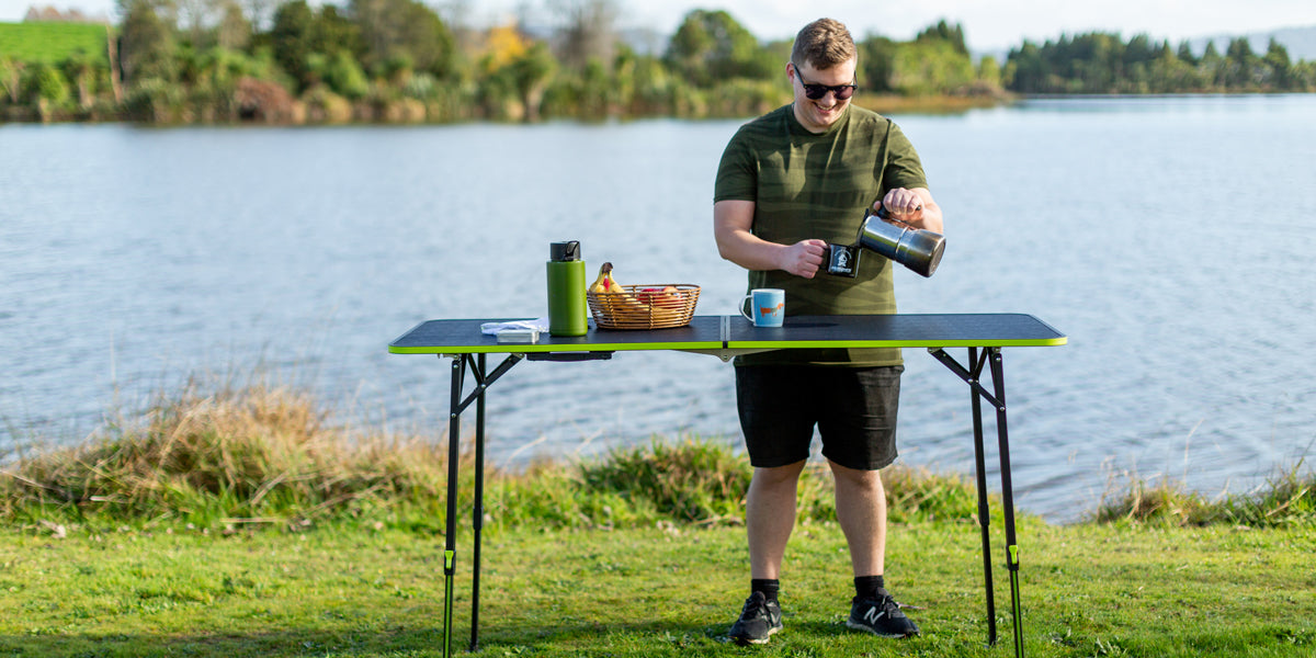 Zempire launch new camping furniture range