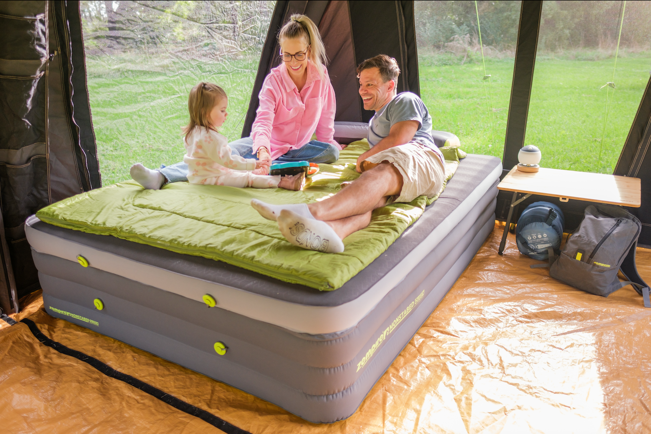 Show Us Your Setup & Win a Monstabed Queen