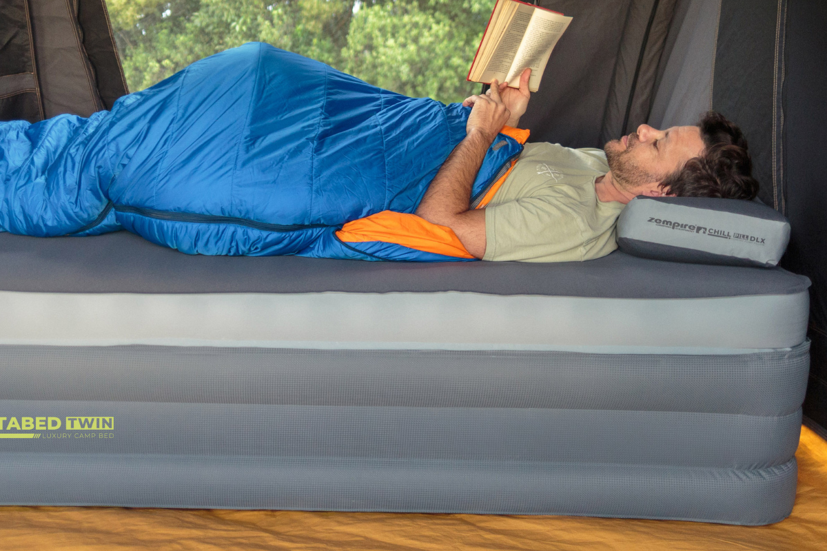 Zempire launch new Monstabeds to revolutionise campsite sleeping