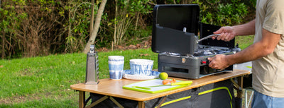 Camp Cooking