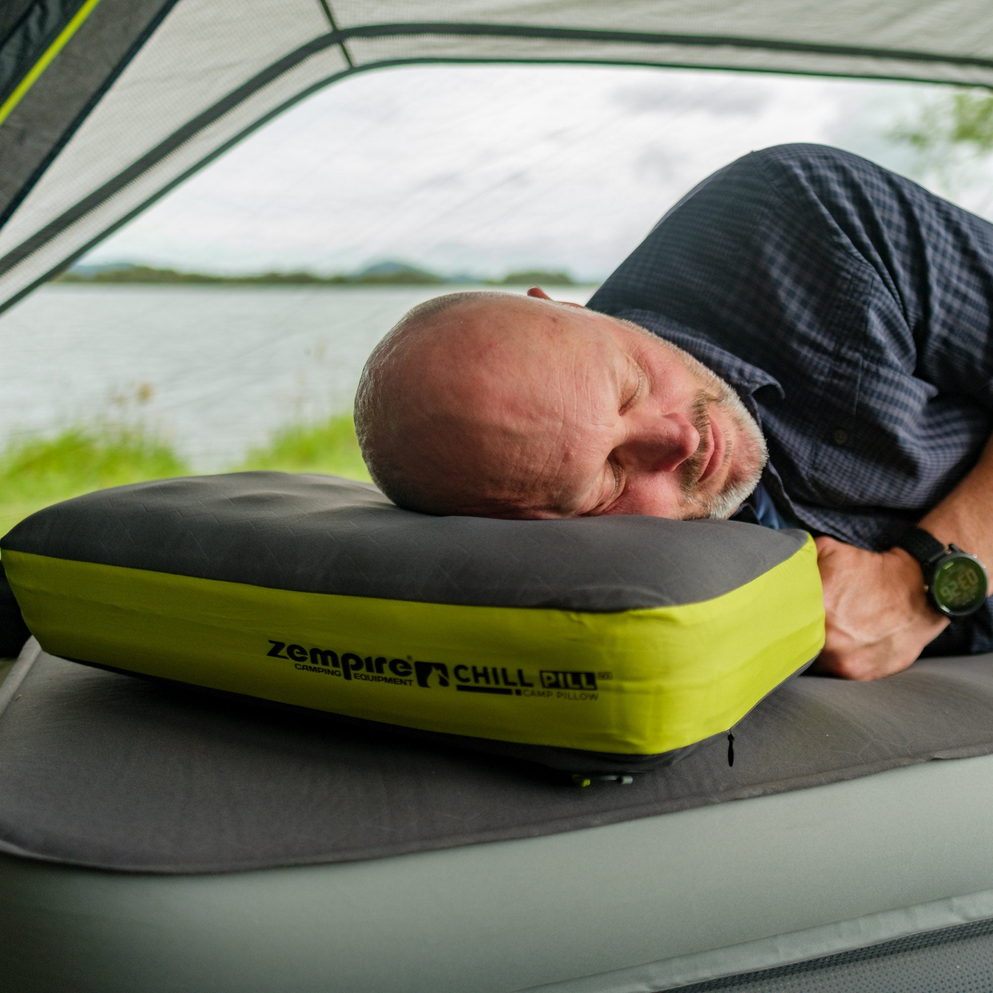 Chill Pill Ultralight V3 Camp Pillow