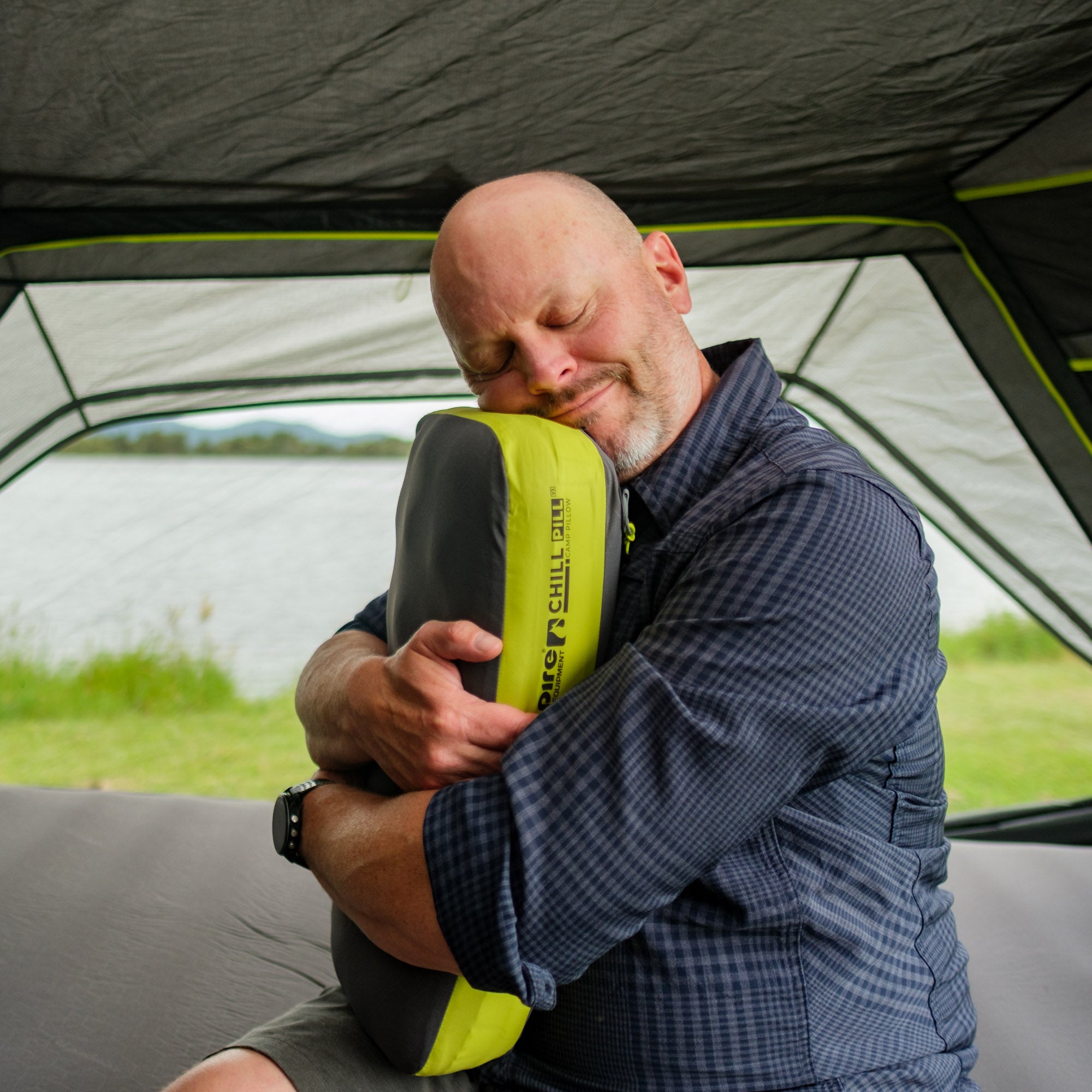 Chill Pill Ultralight V3 Camp Pillow