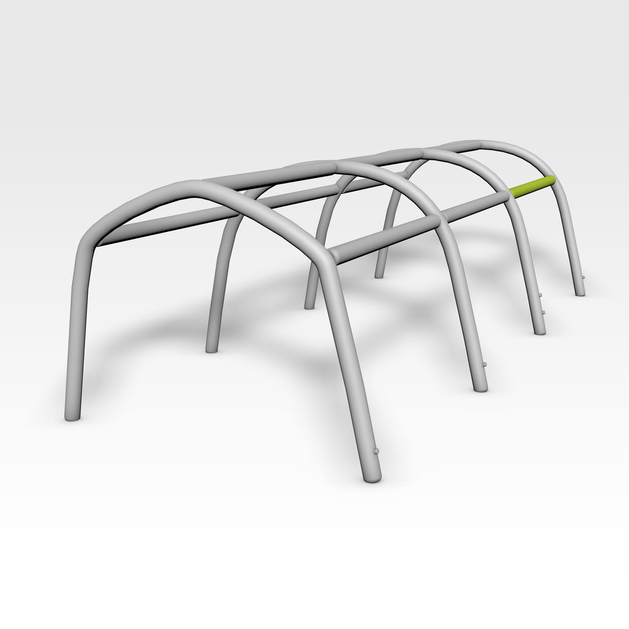 Fortress V2 V1 Air Beams