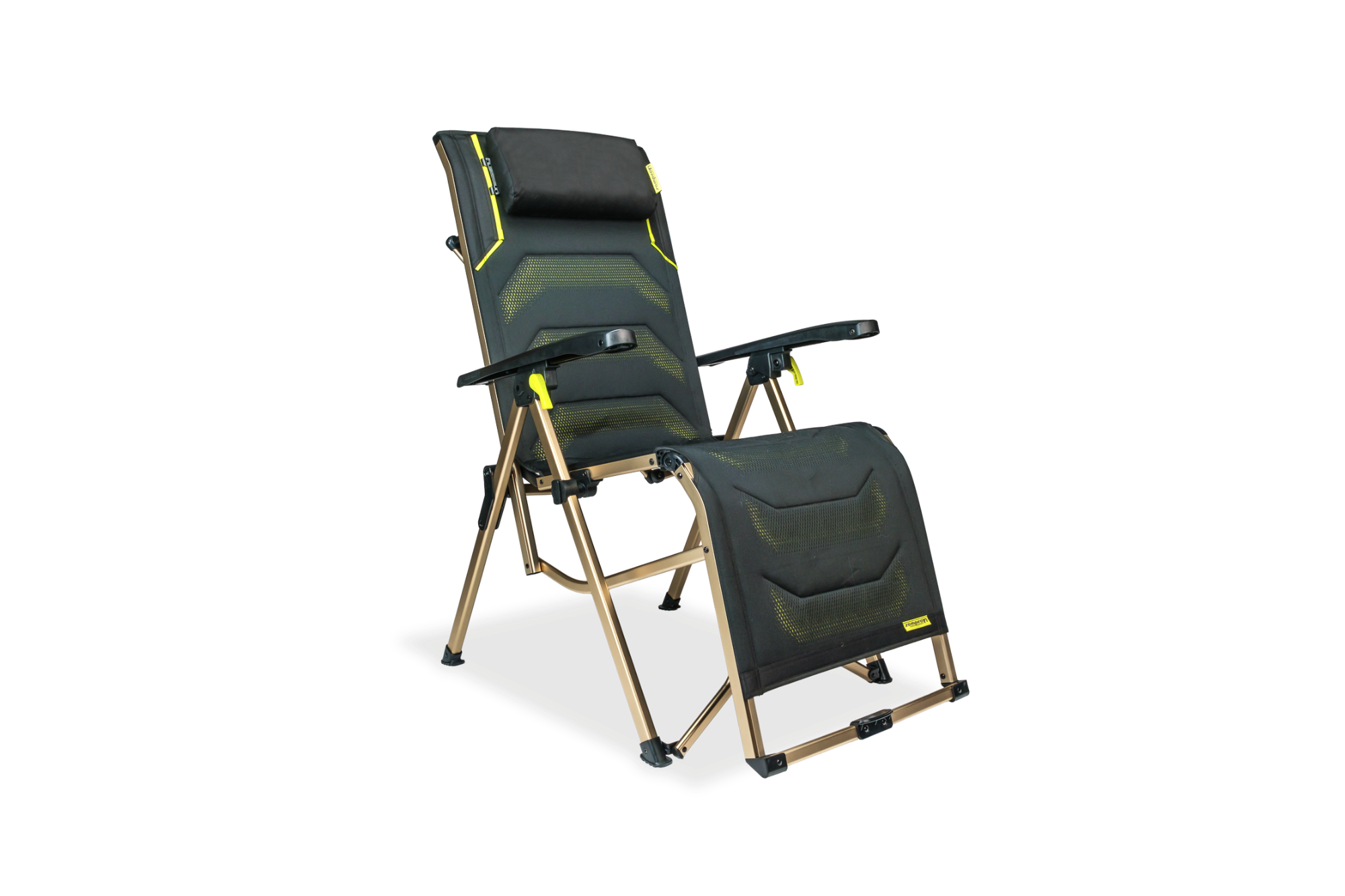 Xuno Lounger Camp Chair