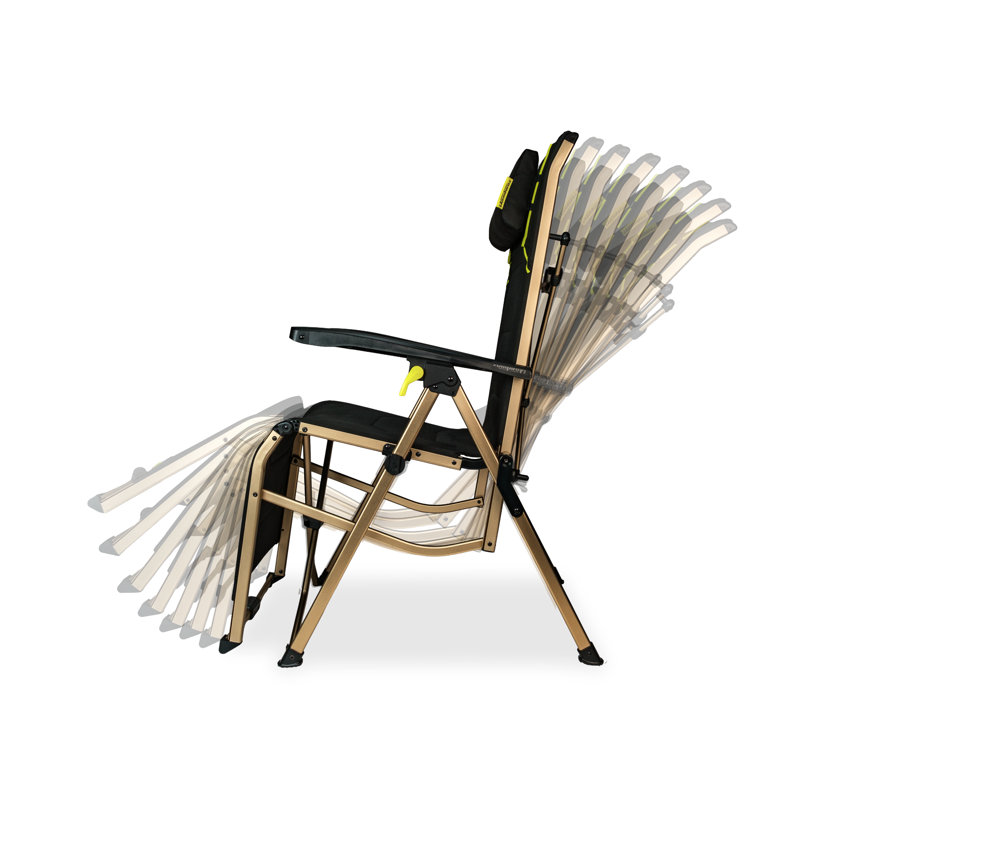 Xuno Lounger Camp Chair