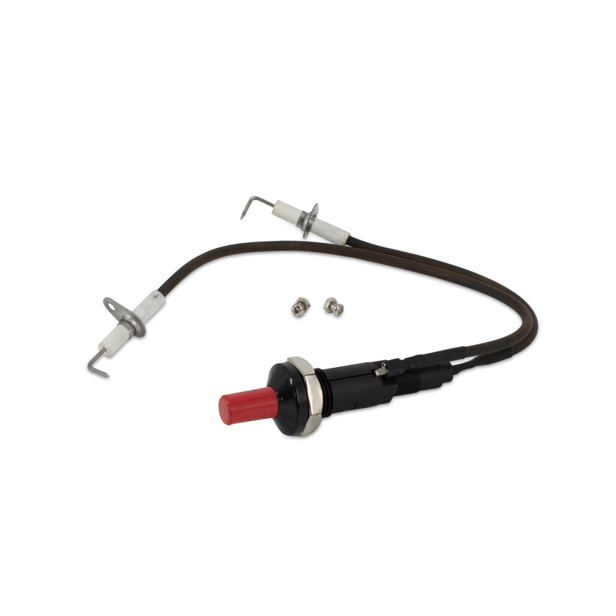 2 Burner Deluxe Wide : Piezo Ignitors and Switch Set (1pc)