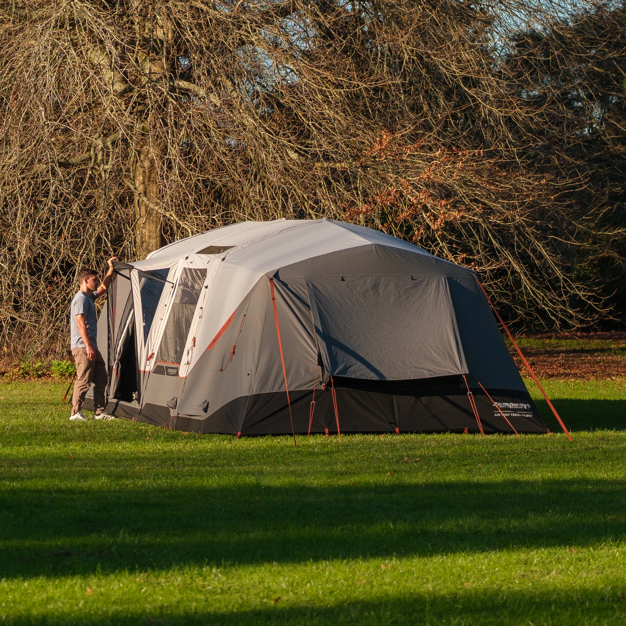 Shapeshifter 4SLAS Air Tent