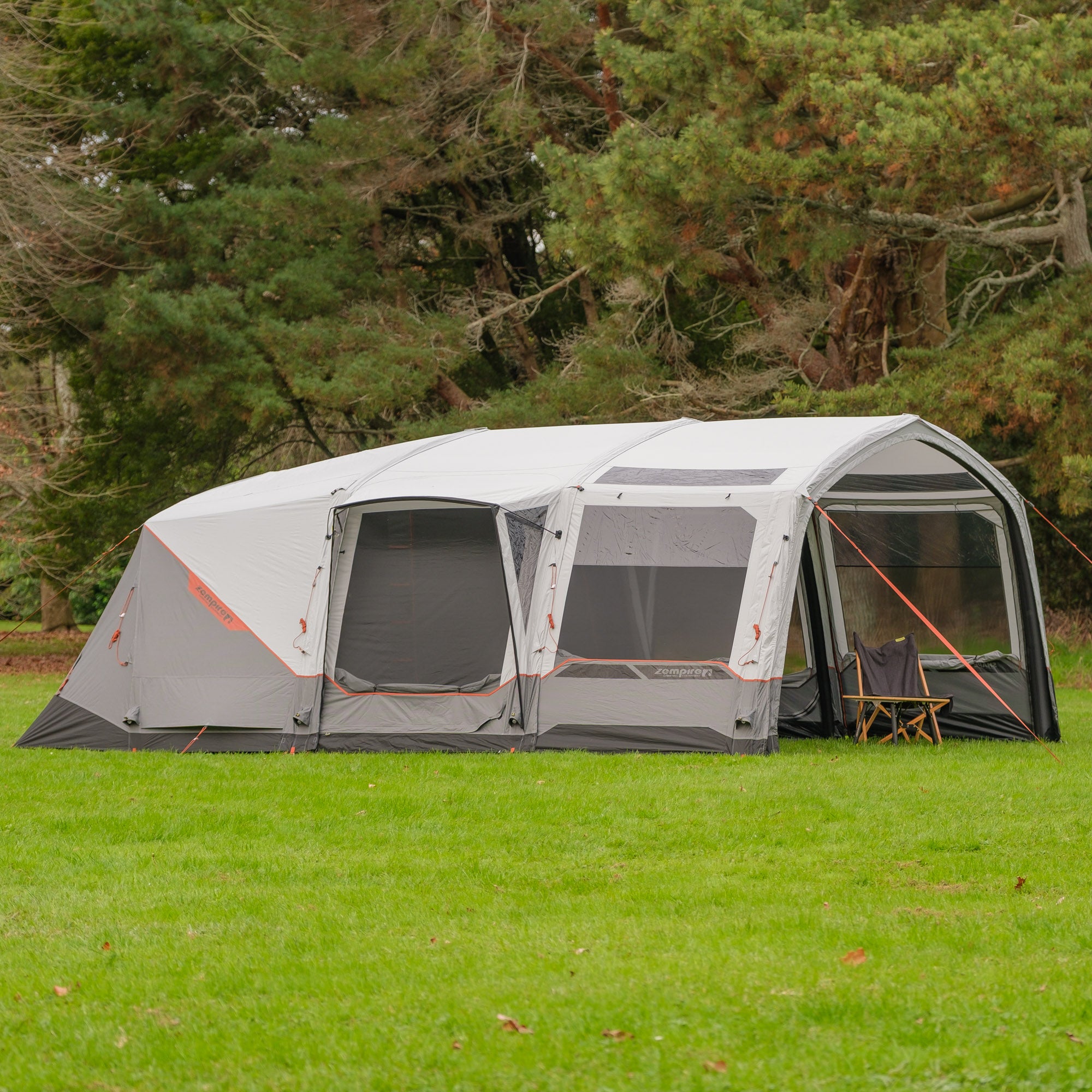 Shapeshifter 6SLA Air Tent