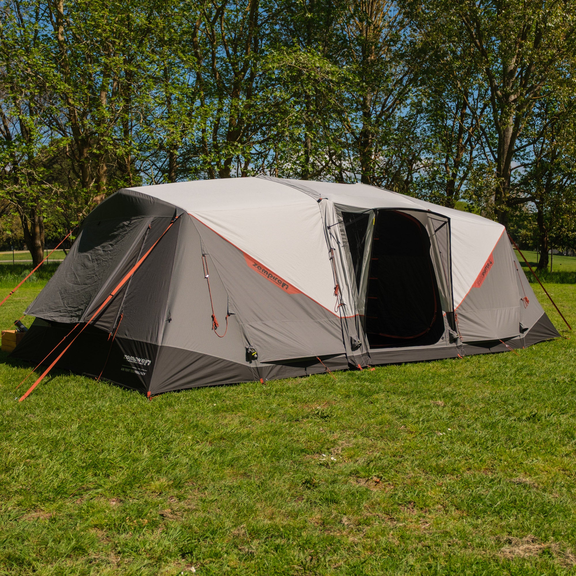 Shapeshifter 4SLS Air Tent