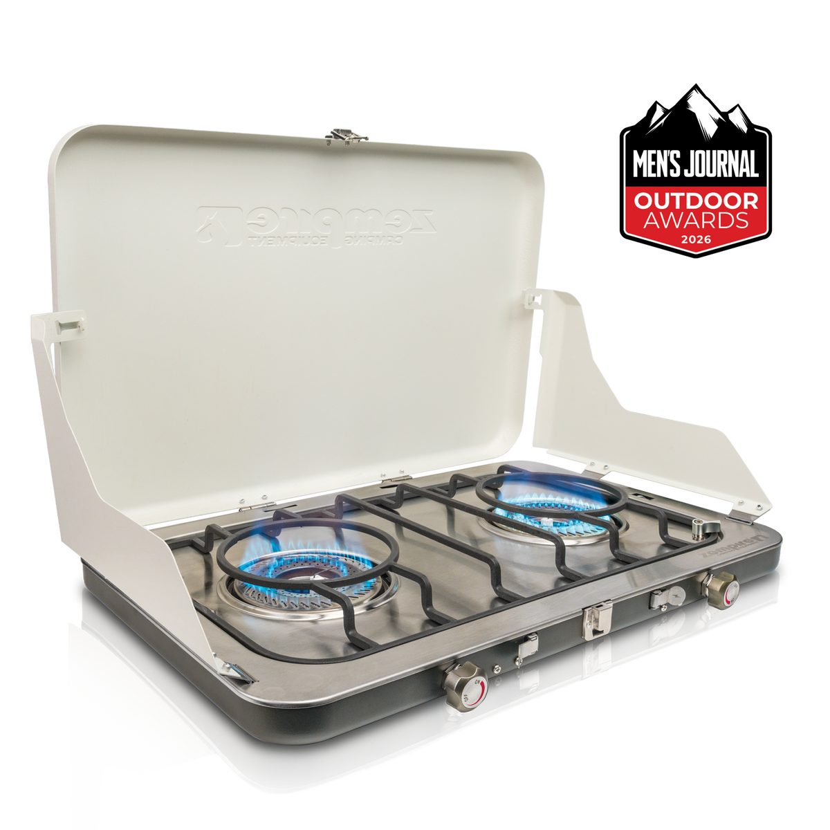 Stealth-Jet Twin Camp Stove