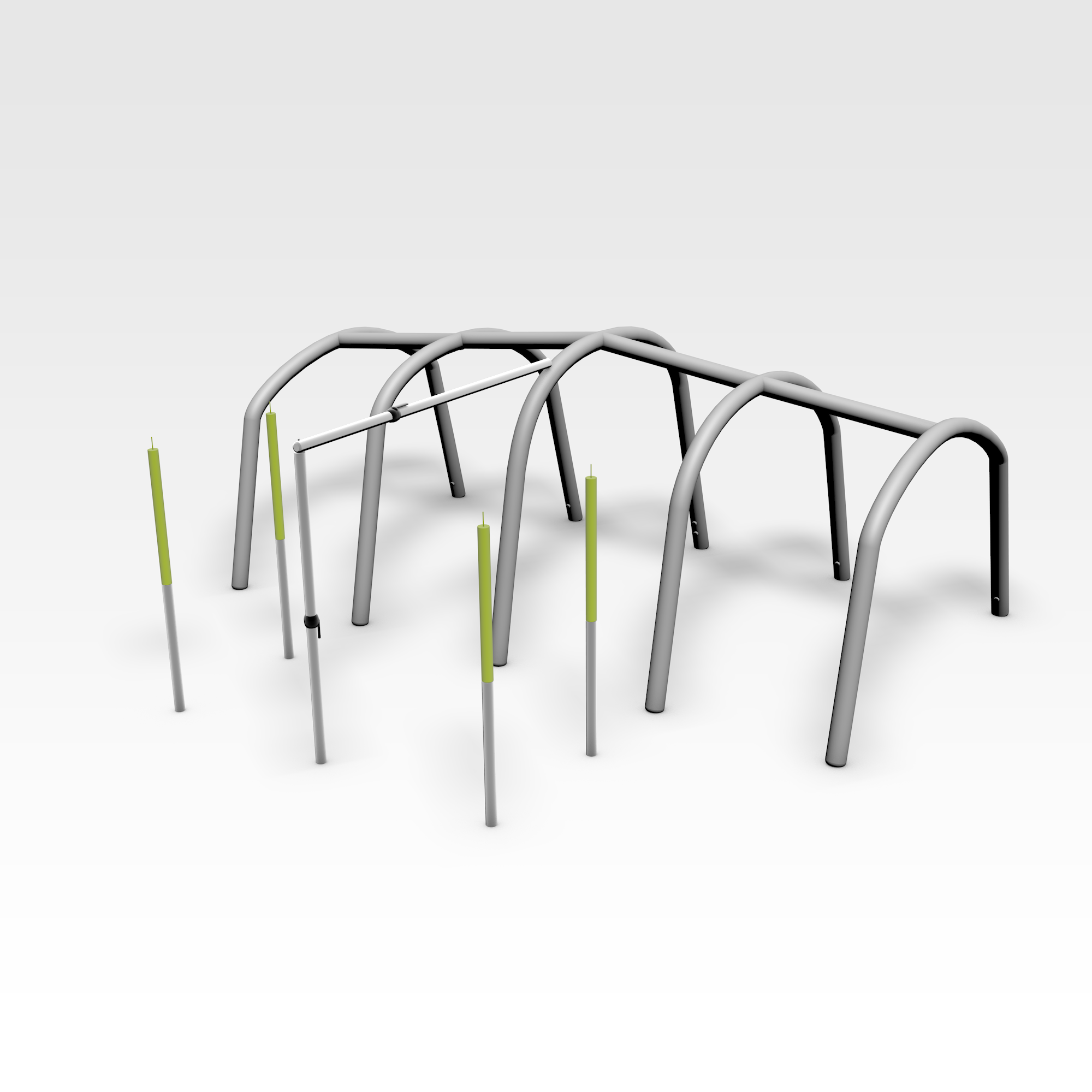 Delta Force V1 Poles
