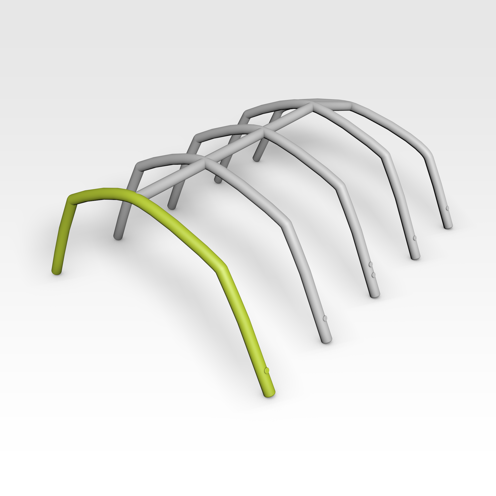Pro TXL V2 Air Beams