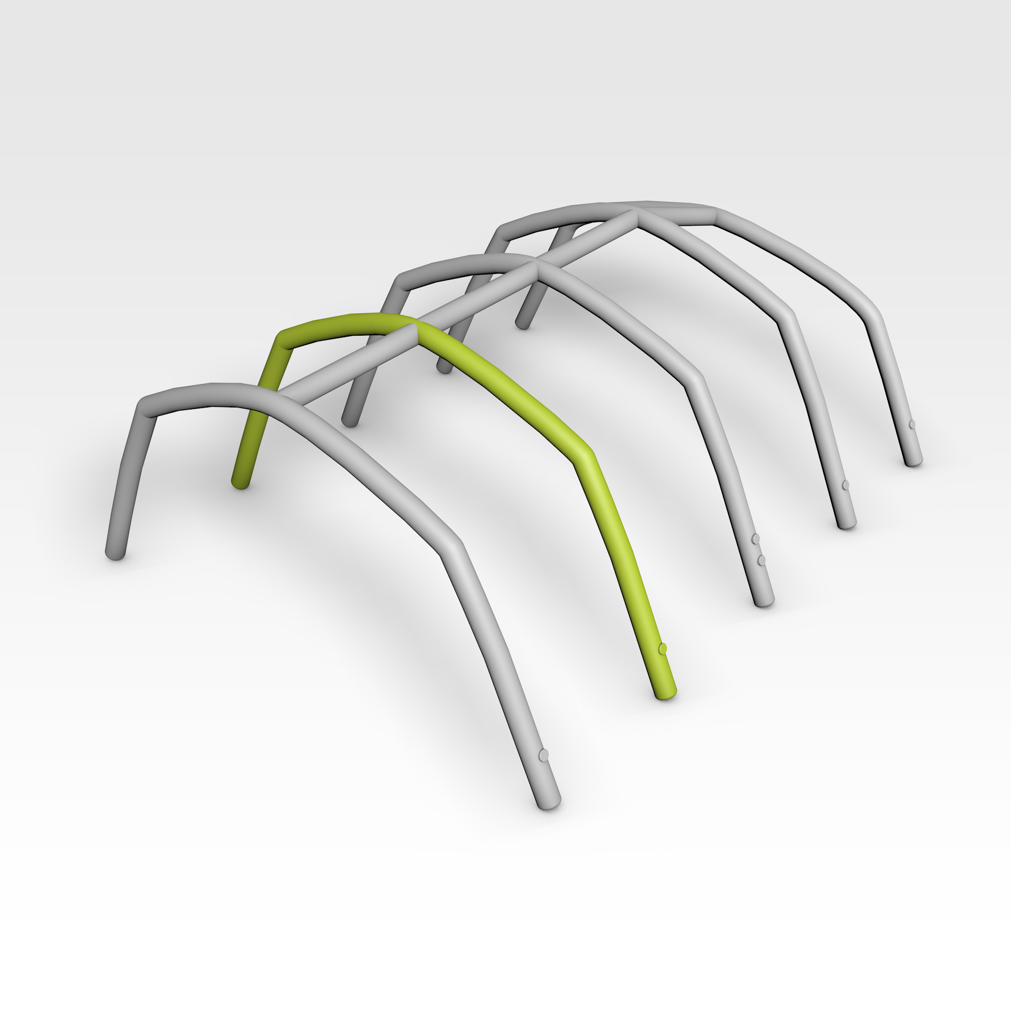 Pro TXL V2 Air Beams