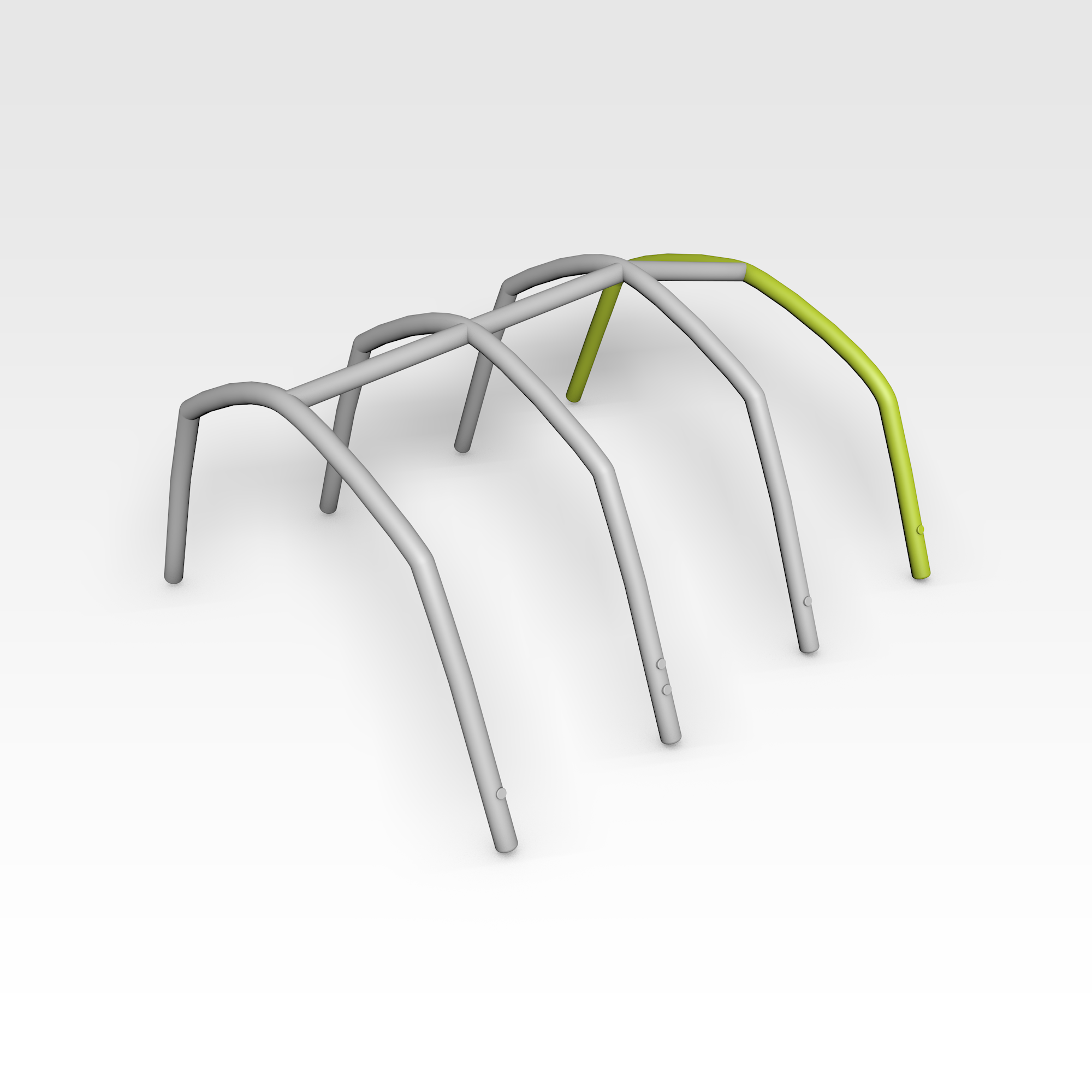 Pro TM V2 Air Beams