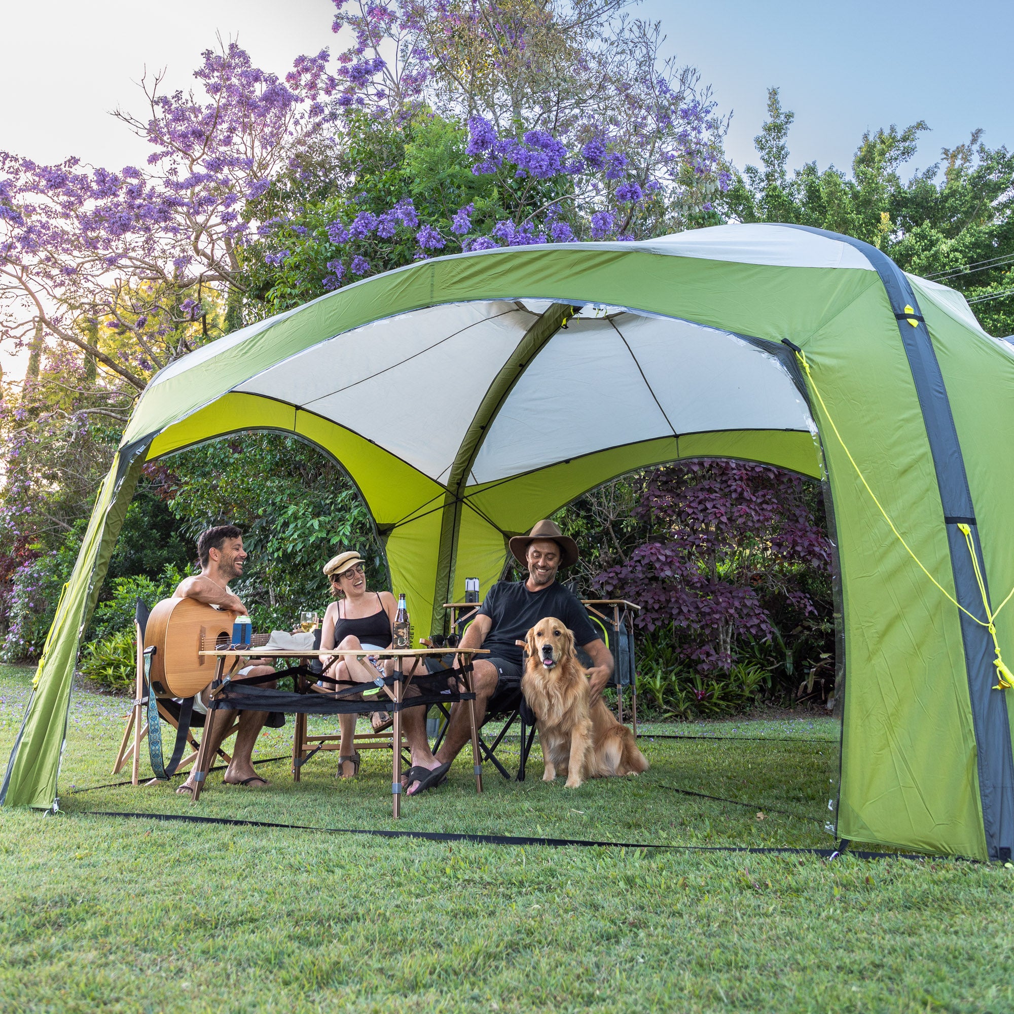 Zempire Aerobase 3 Air Gazebo