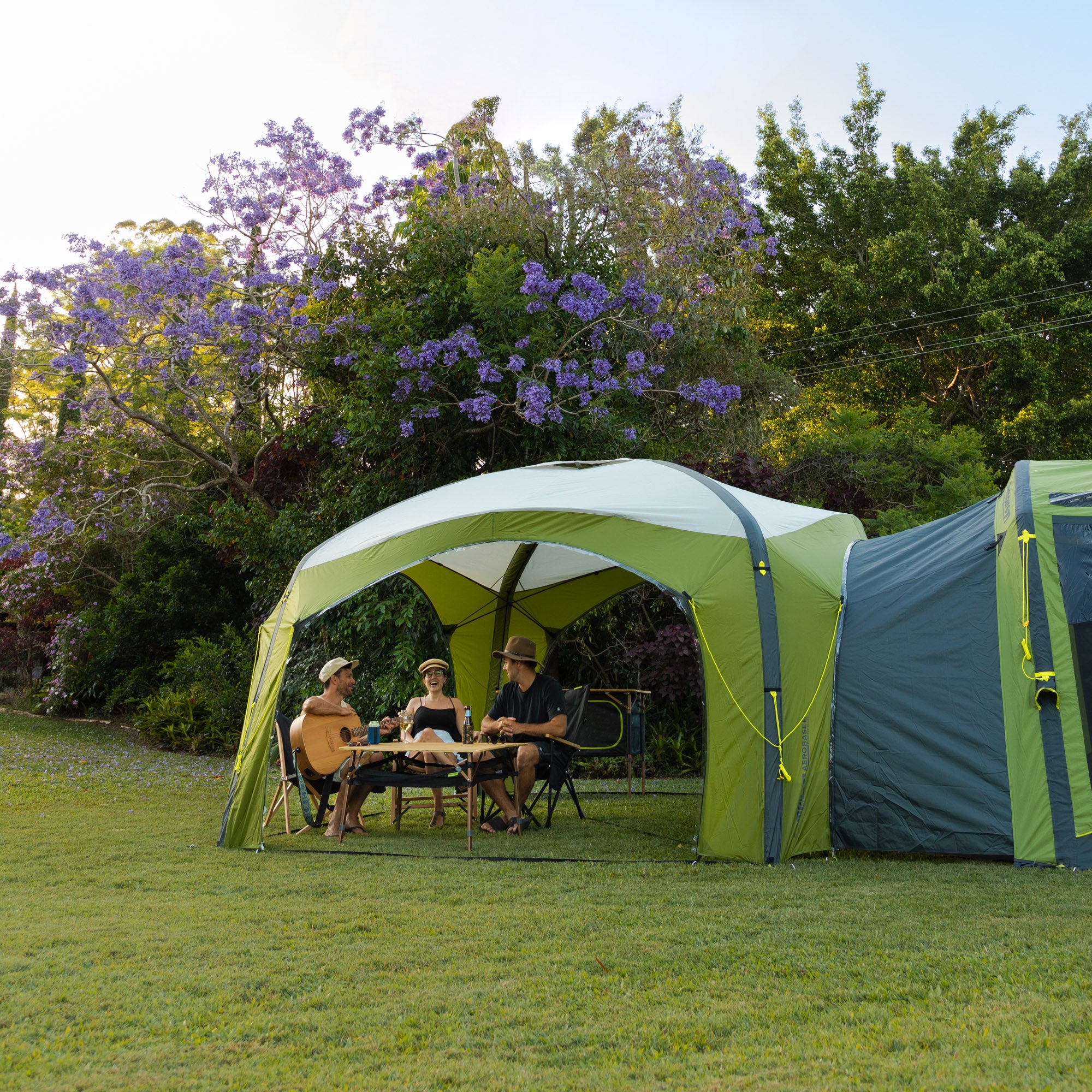 Zempire Aerobase 3 Air Gazebo