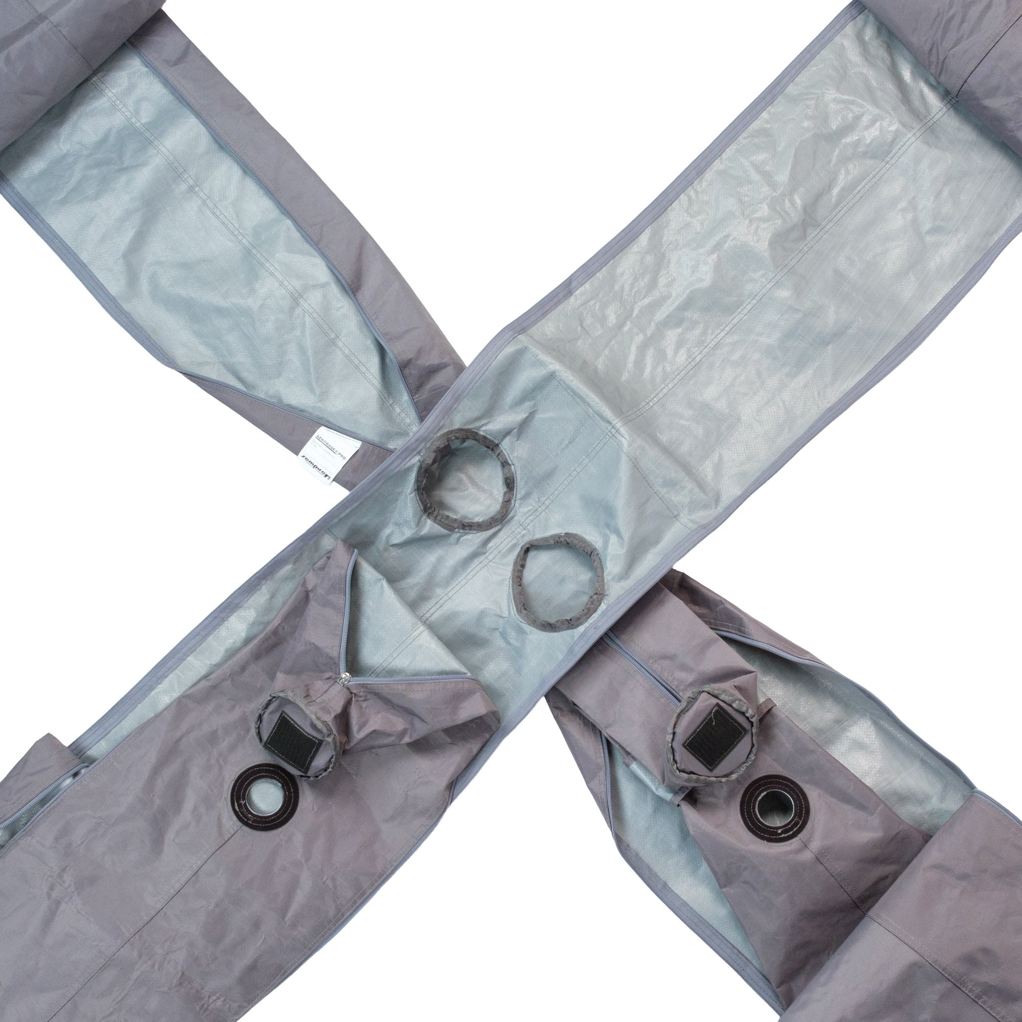 Aerobase 3 _ 3 Pro PE Wrap Twin Valve
