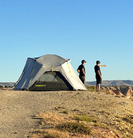 Aerospeed 4 Air Tent