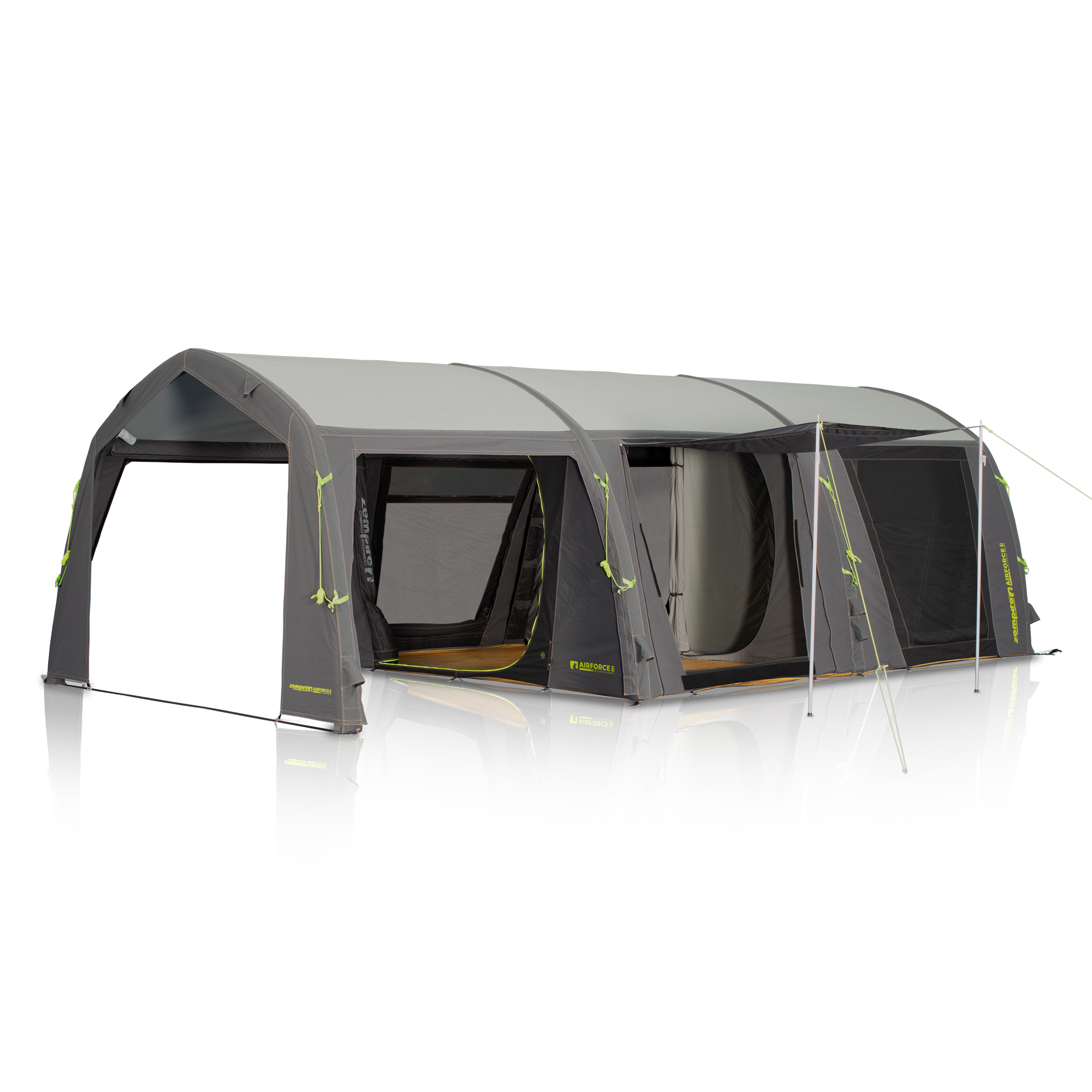Zempire Airforce V2 Canvas Air Tent – Zempire NZ