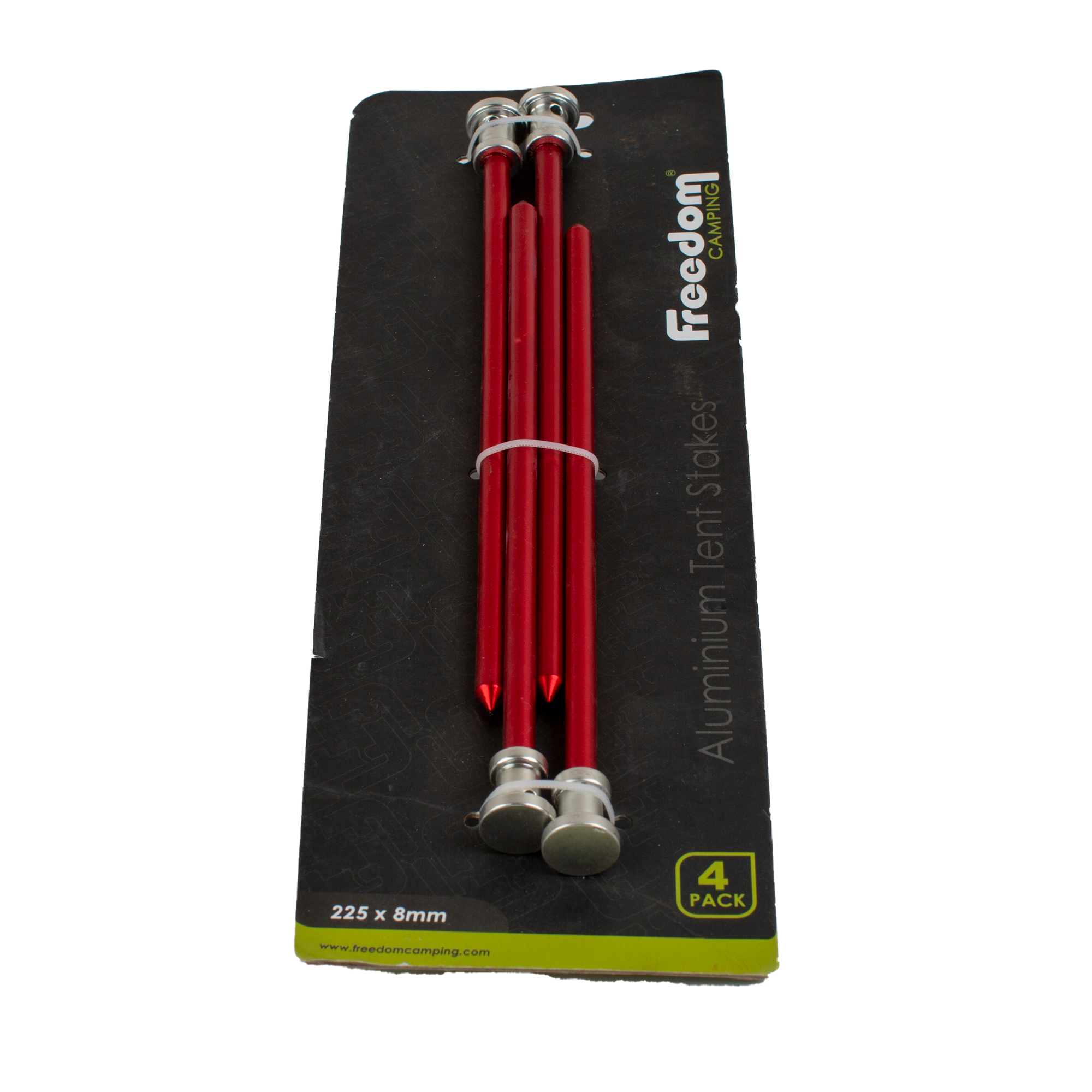 Zempire Aluminium Tent Stakes (4pcs)