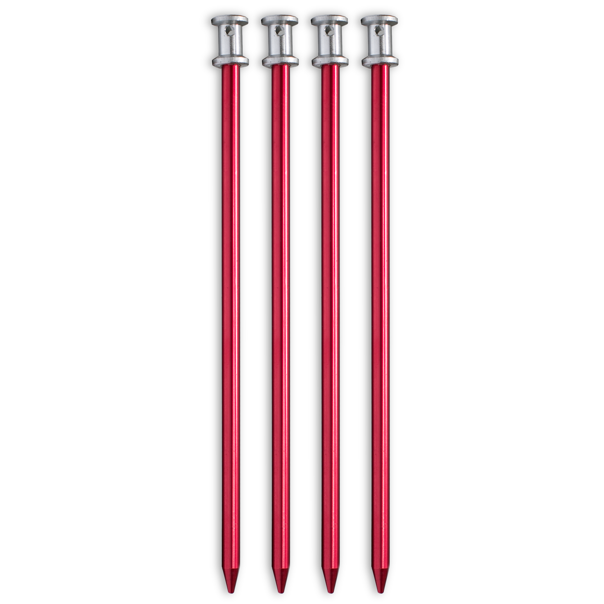Zempire Aluminium Tent Stakes (4pcs)
