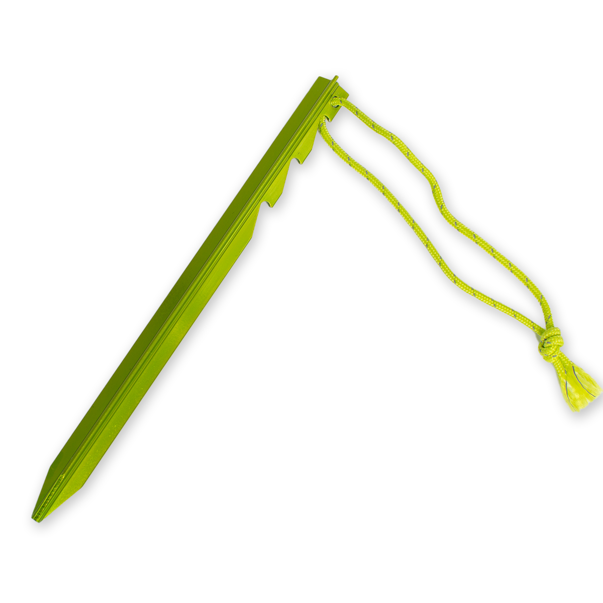 Zempire Aluminium Tri Tent Pegs / Stakes V2 (6pcs)