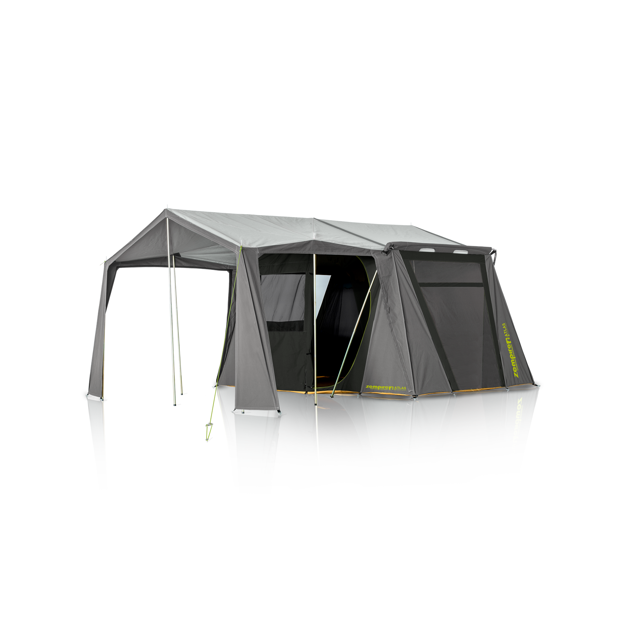 atlas tent Zempire Atlas Canvas Cabin Tent – Zempire NZ