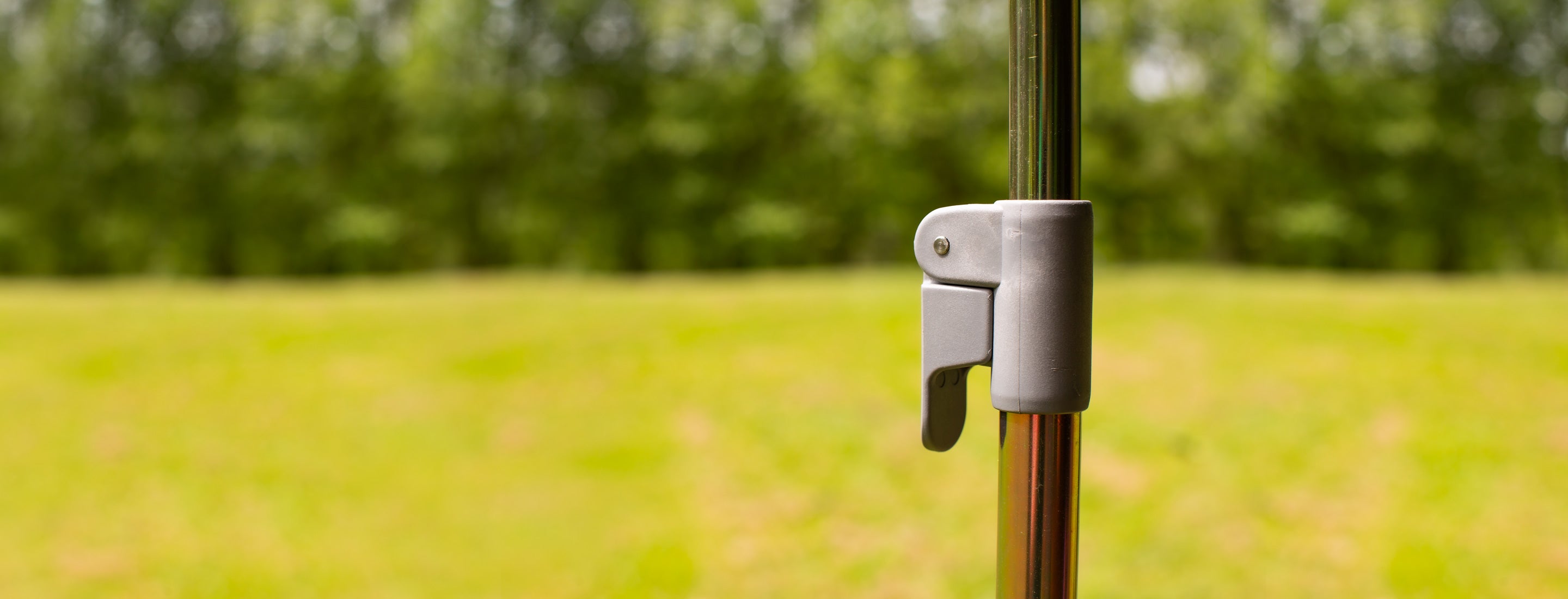 Banner Poles Repair