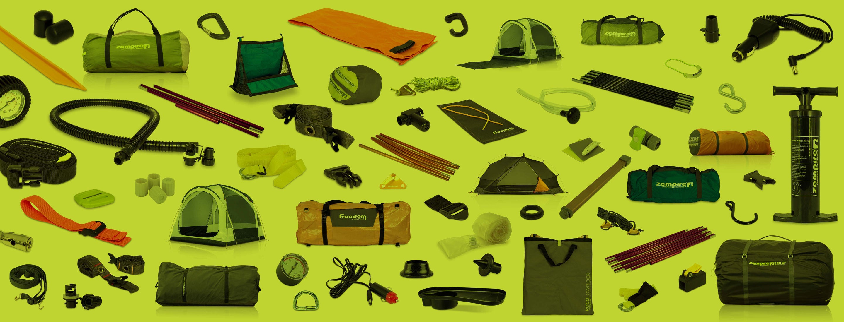 Banner Spare Parts
