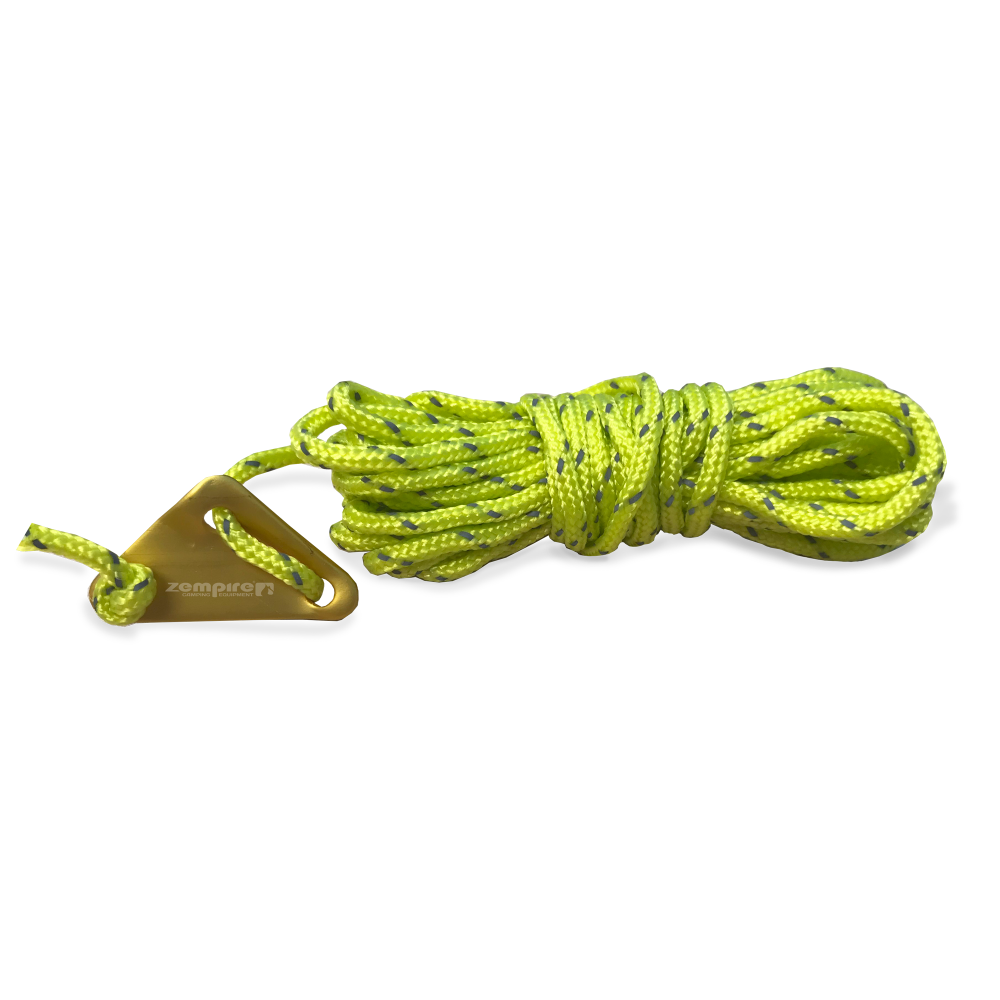 tent rope Zempire Bright Guy (4pcs) Tent Guy Rope – Zempire NZ