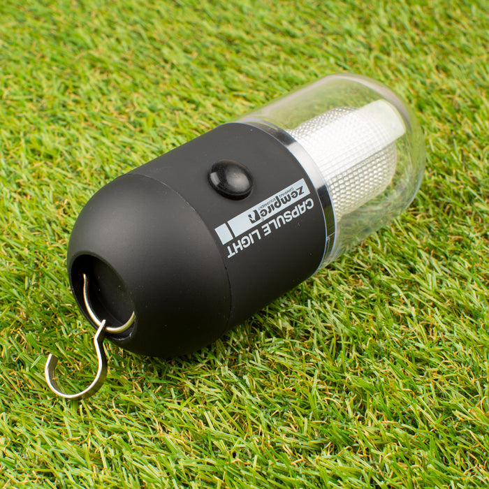 Capsule Light 010 Key Feature Hanging Hook