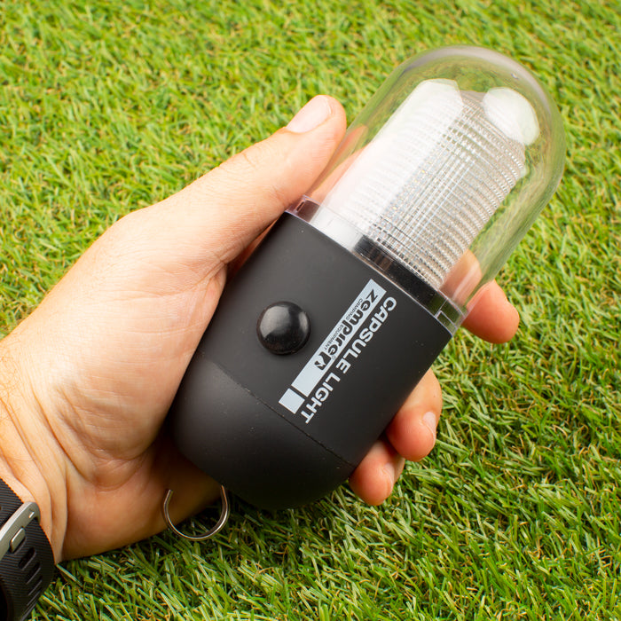 Capsule Light 010 Key Feature Size