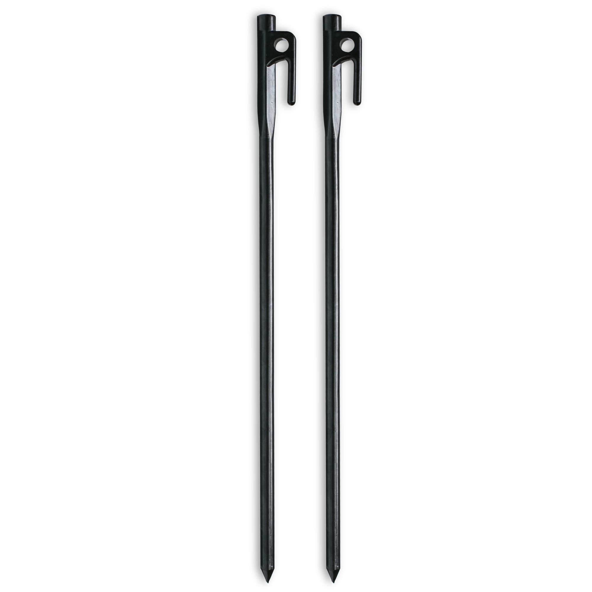 Zempire Cast Iron Tent Stakes 400mm (2pcs)