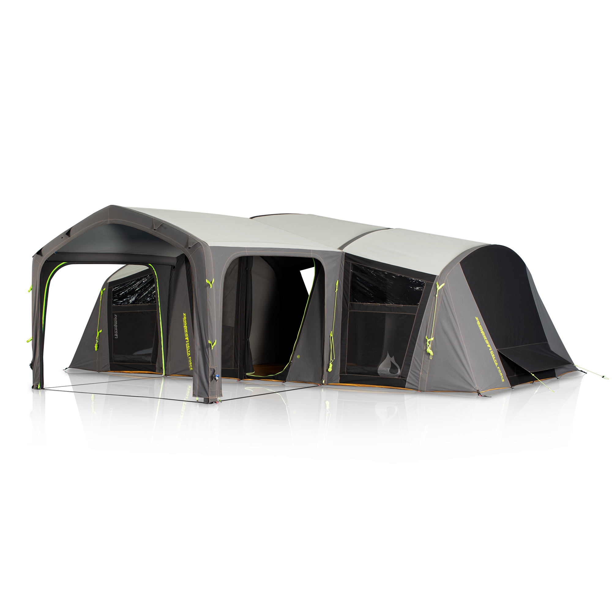 Zempire Delta Force V2 Canvas Air Tent – Zempire NZ