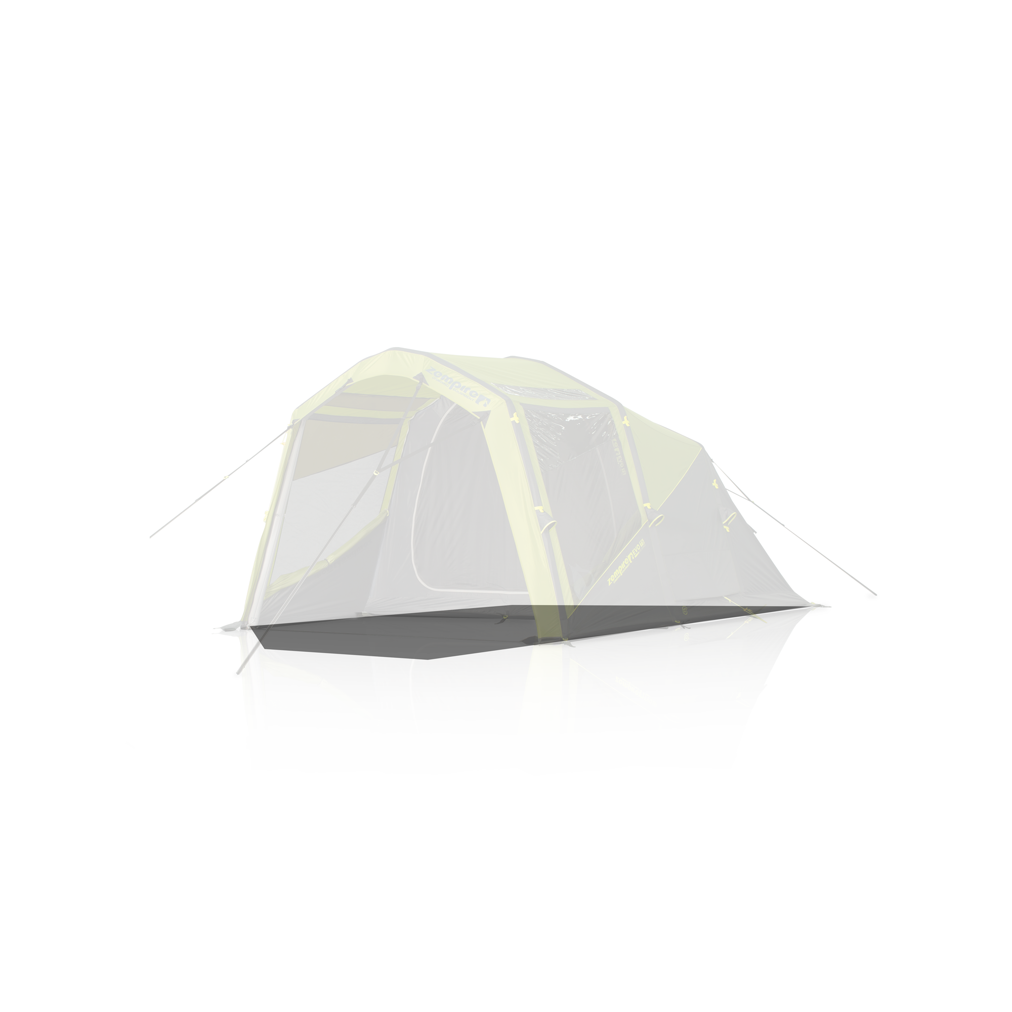 pe tent Zempire Evo TS V2 Footprint trendy boot and protection for outdoor color:Carhartt Brown - B47 DAV Tübingen - Hauptnavigation