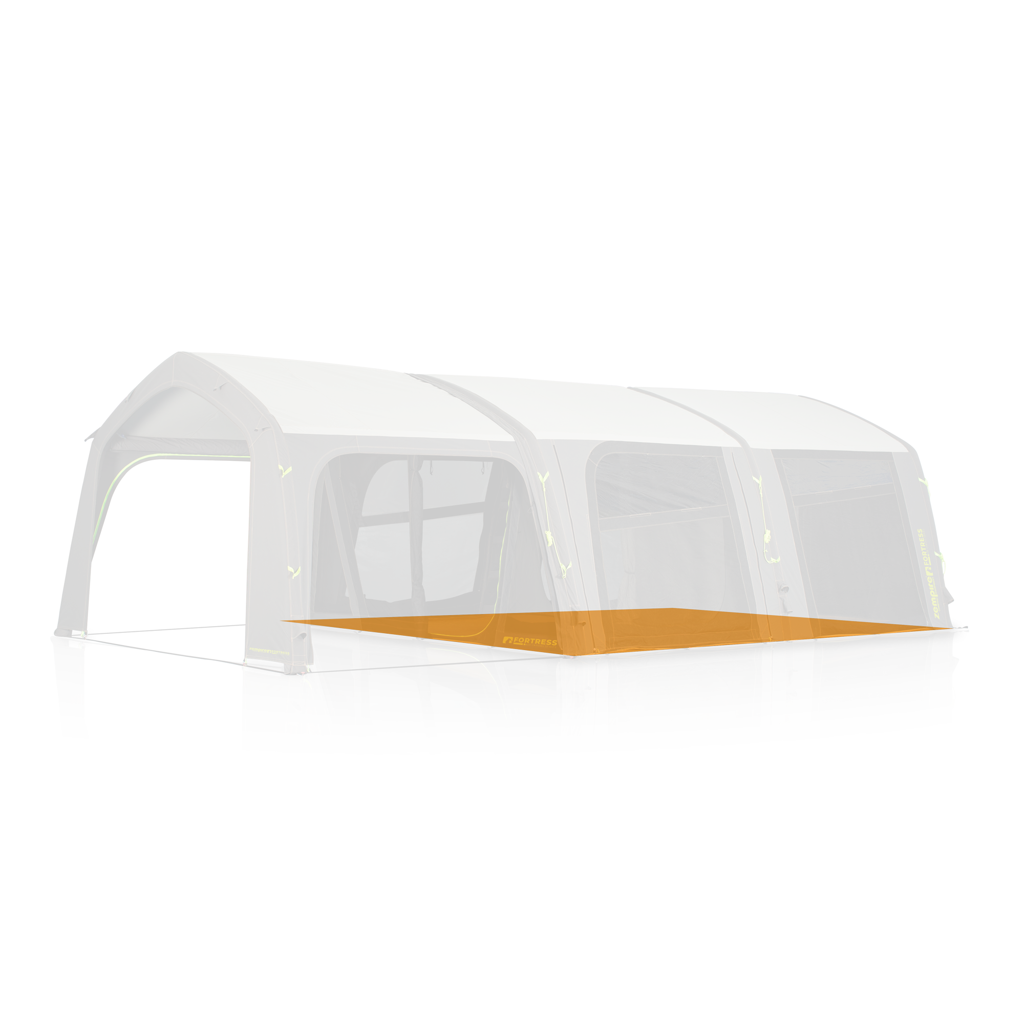 fortress tent Zempire Fortress V2 Footprint – Zempire NZ