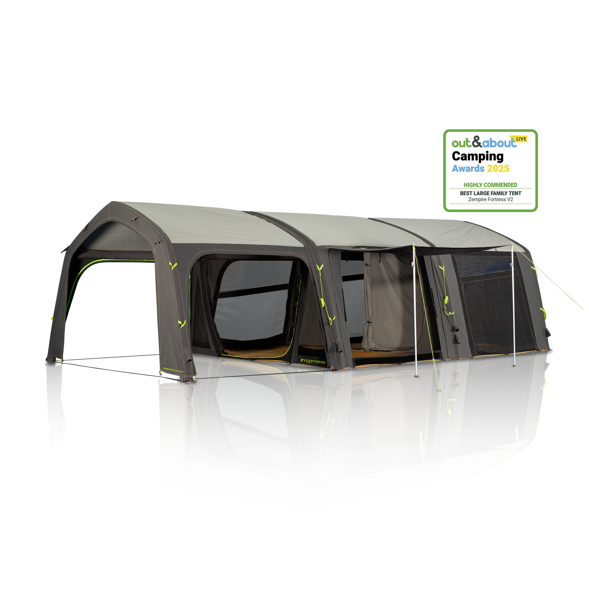 force tent Zempire Fortress V2 Canvas Air – Zempire NZ double-layer tent out central wall and Breite:350 cm How Jungle Camps Work