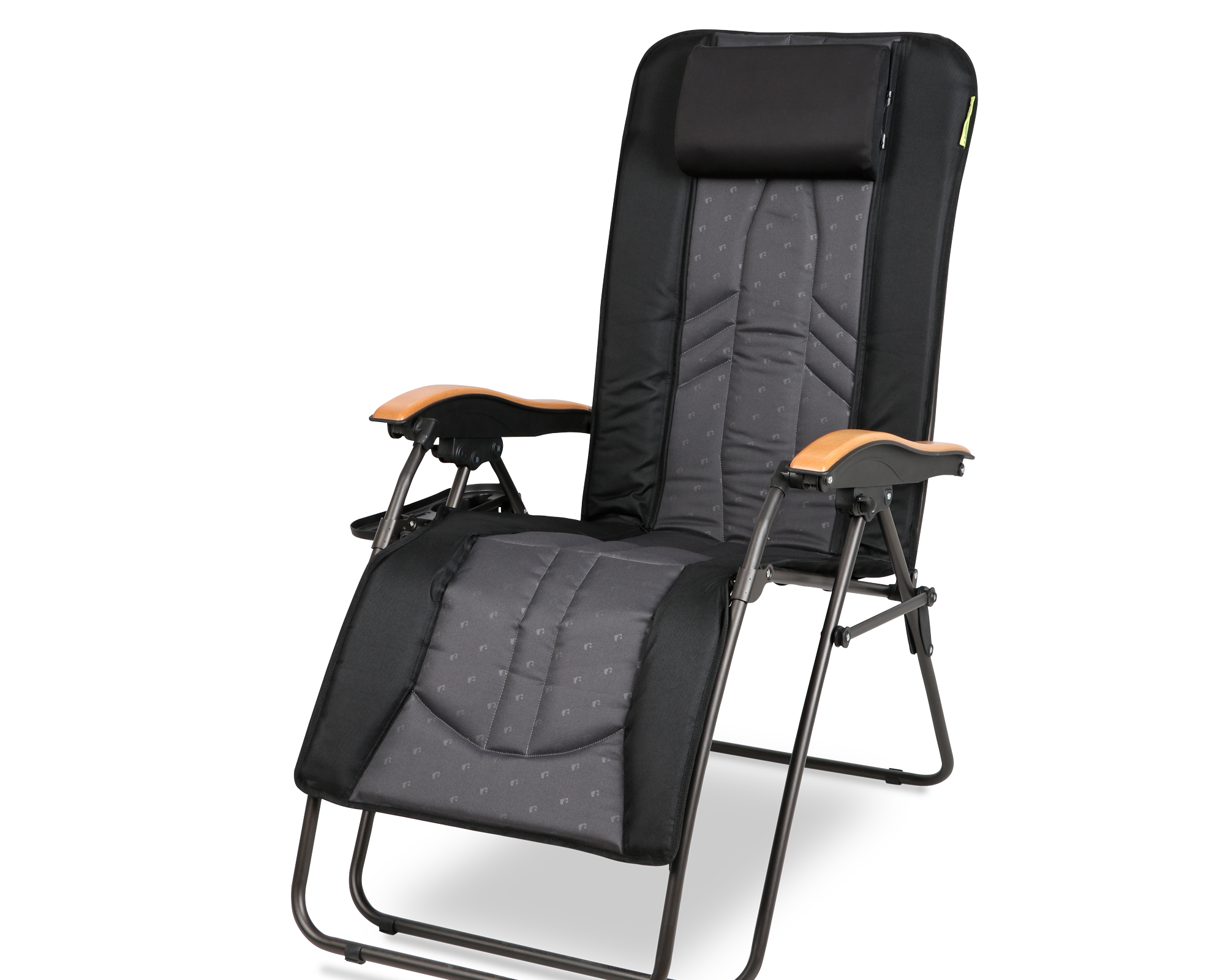 Zempire Halo Lounger Reclining Camp Chair