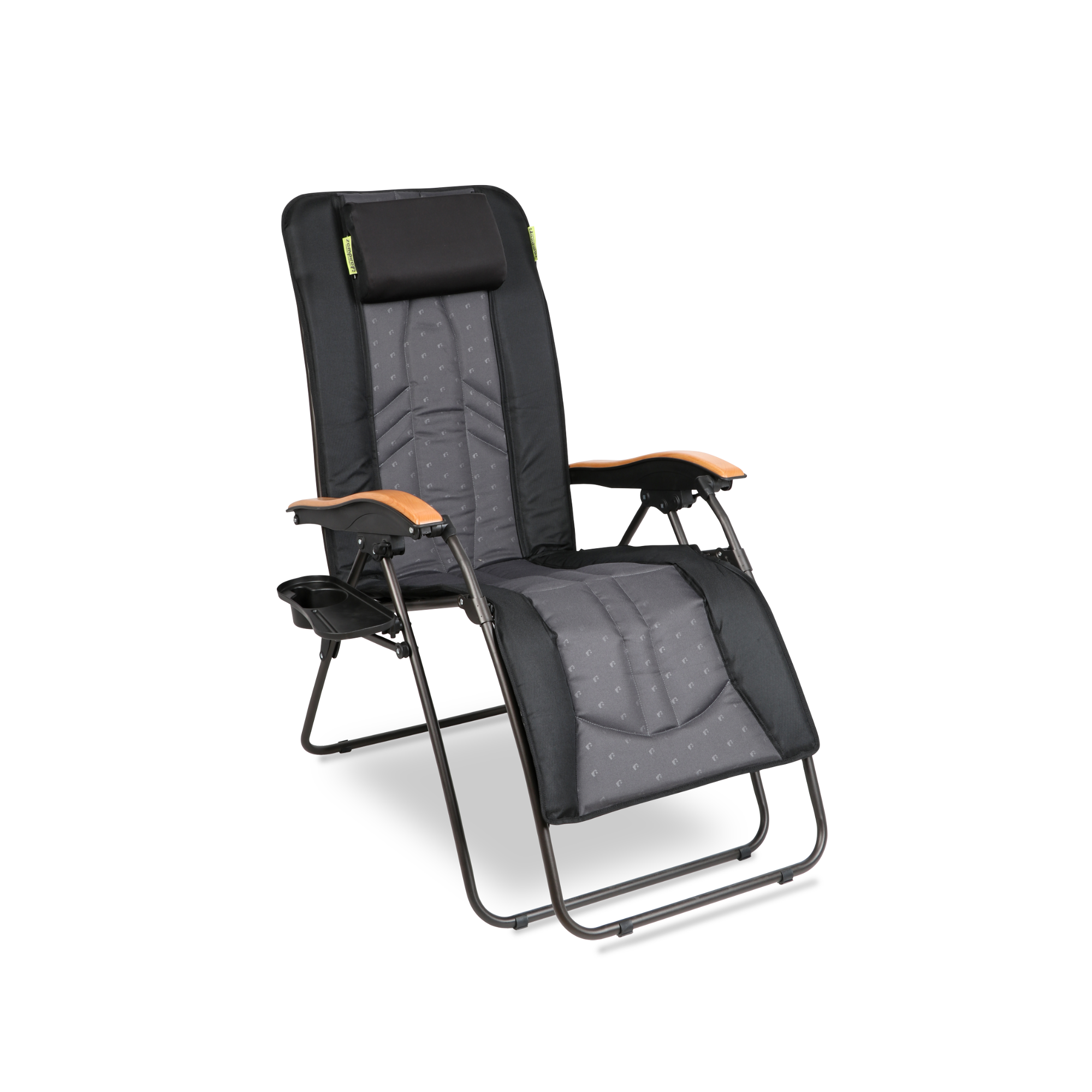 Zempire Halo Lounger Reclining Camp Chair