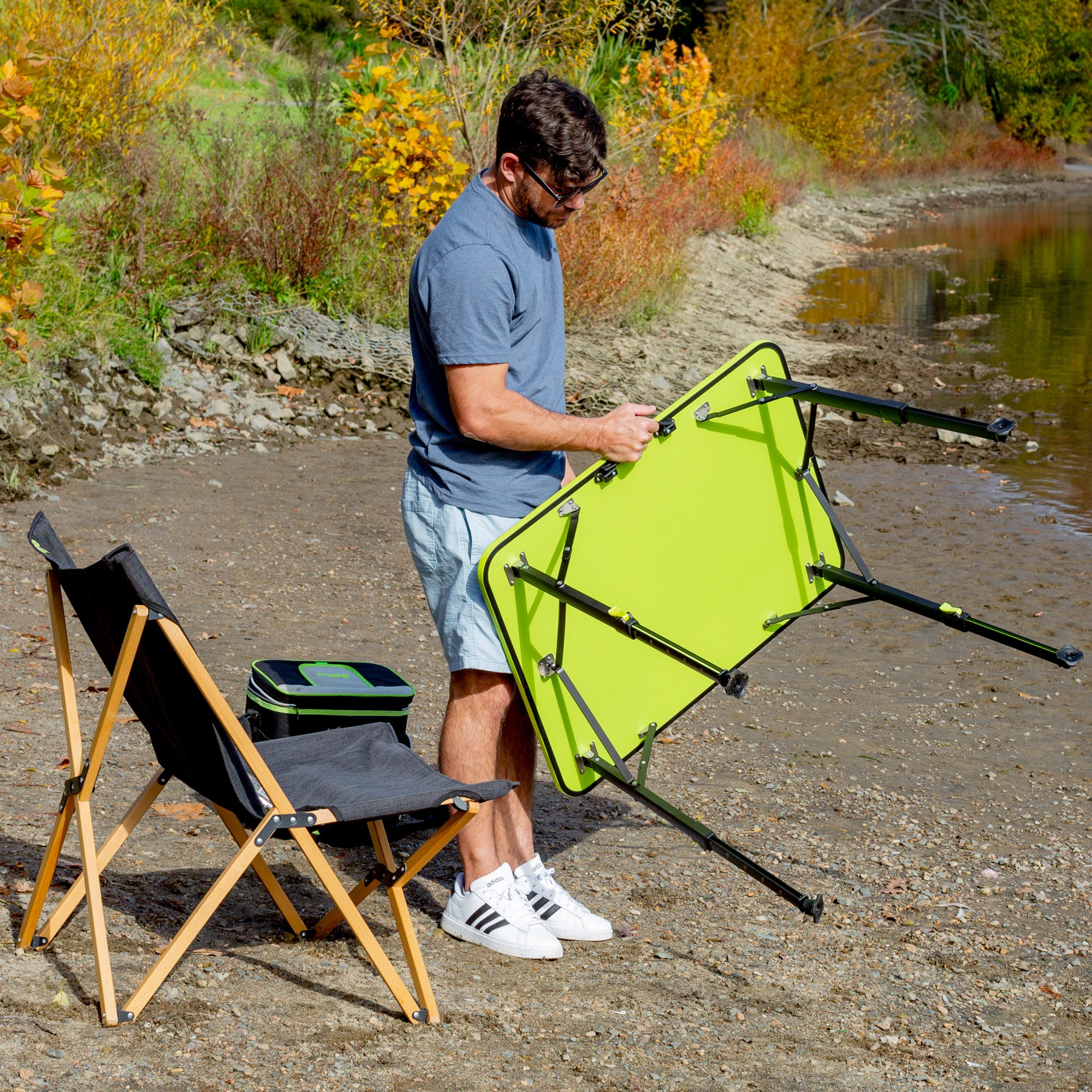 Zempire Hexolite 80 Lightweight Camp Table