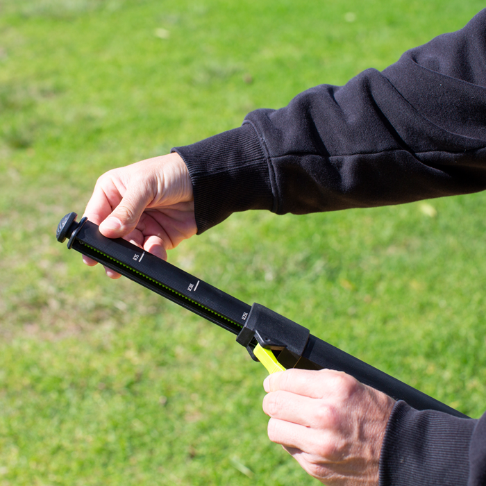 Kitpac Pro Standard 003 Key Features Adjustable Legs 2