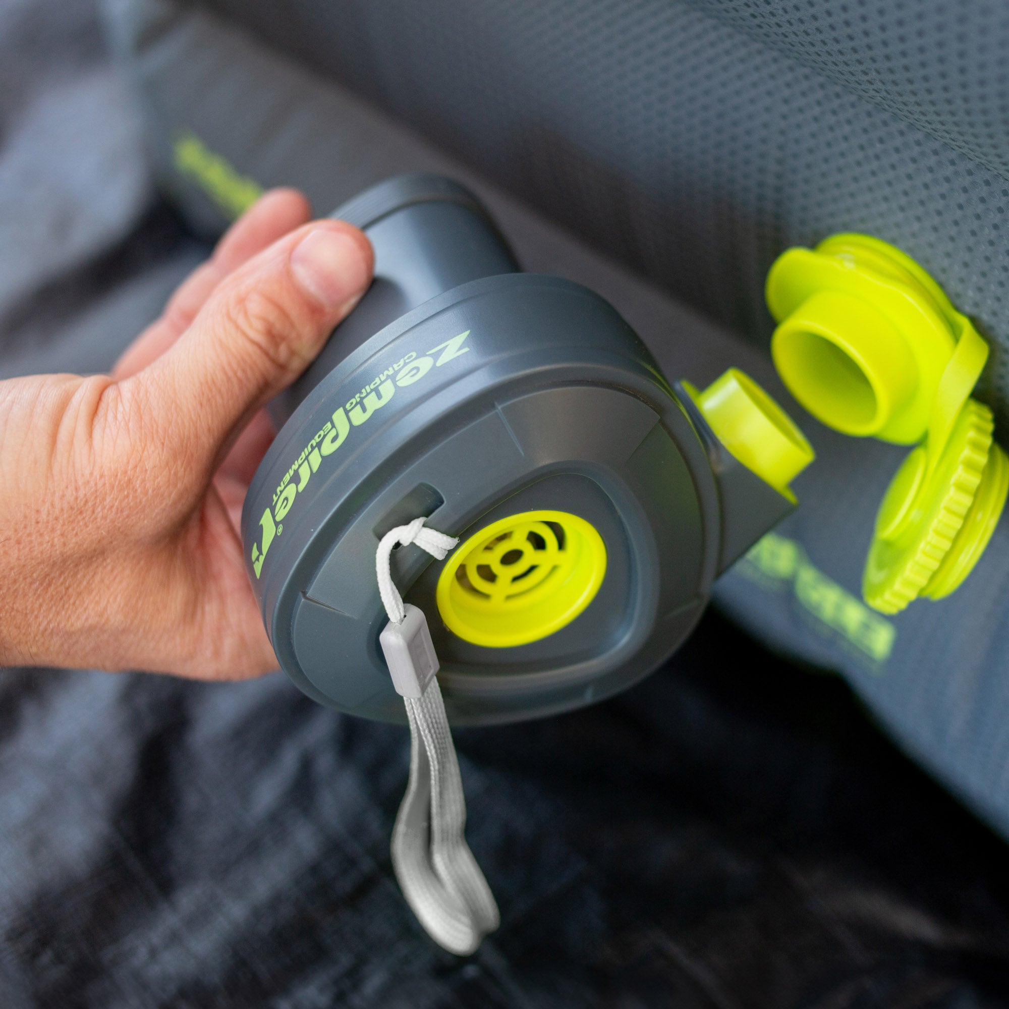 Monstapump Air Mattress Pump