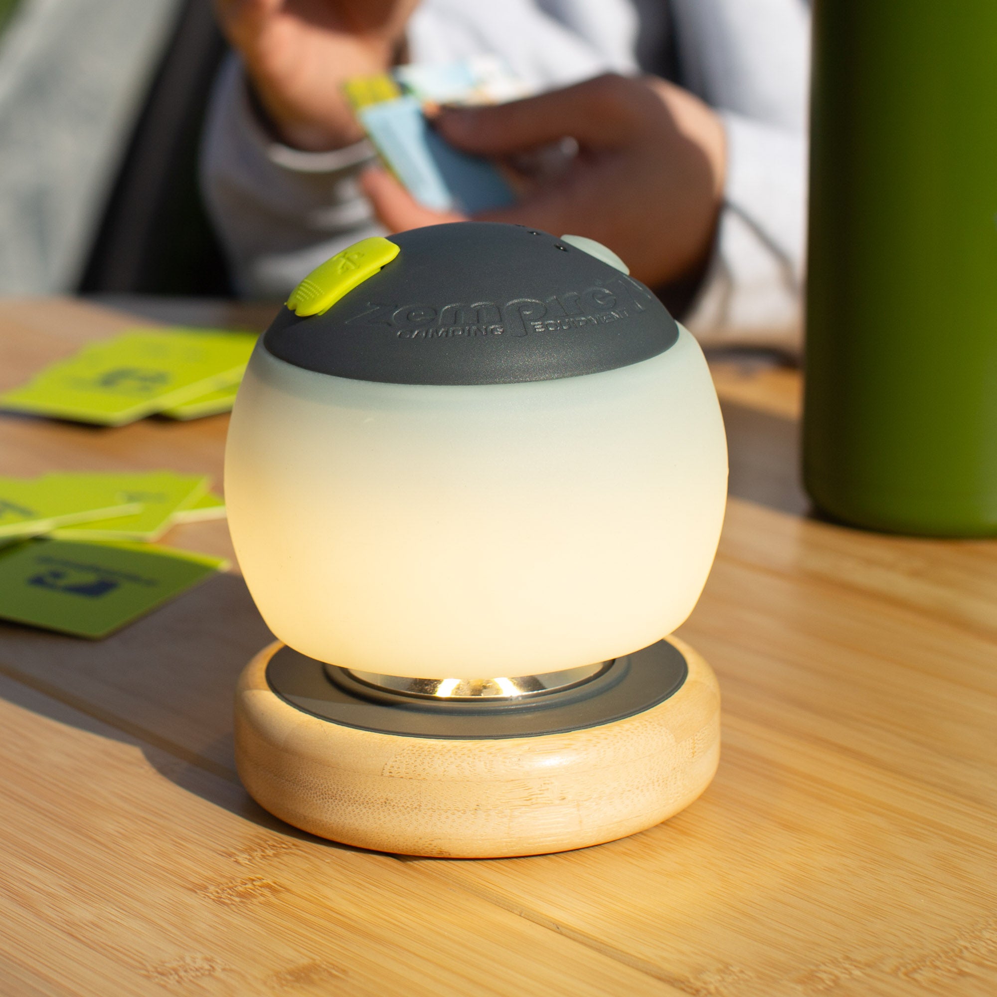 Zempire Megadome 1000 Camp Light