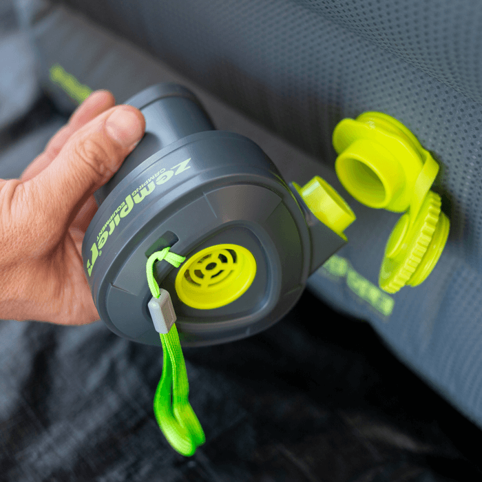 Monstapump 001 Key Feature Fast Inflation