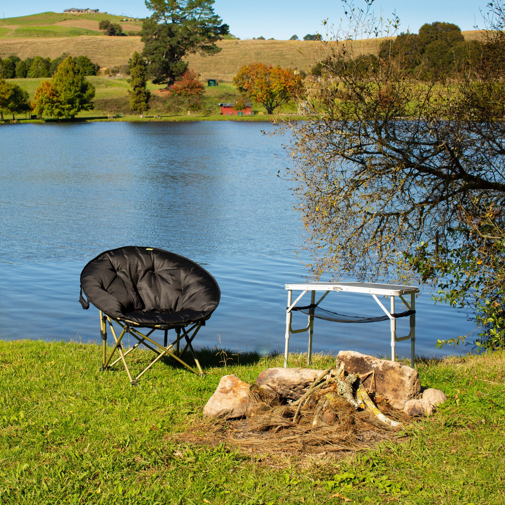 Zempire Moonpod Camp Chair