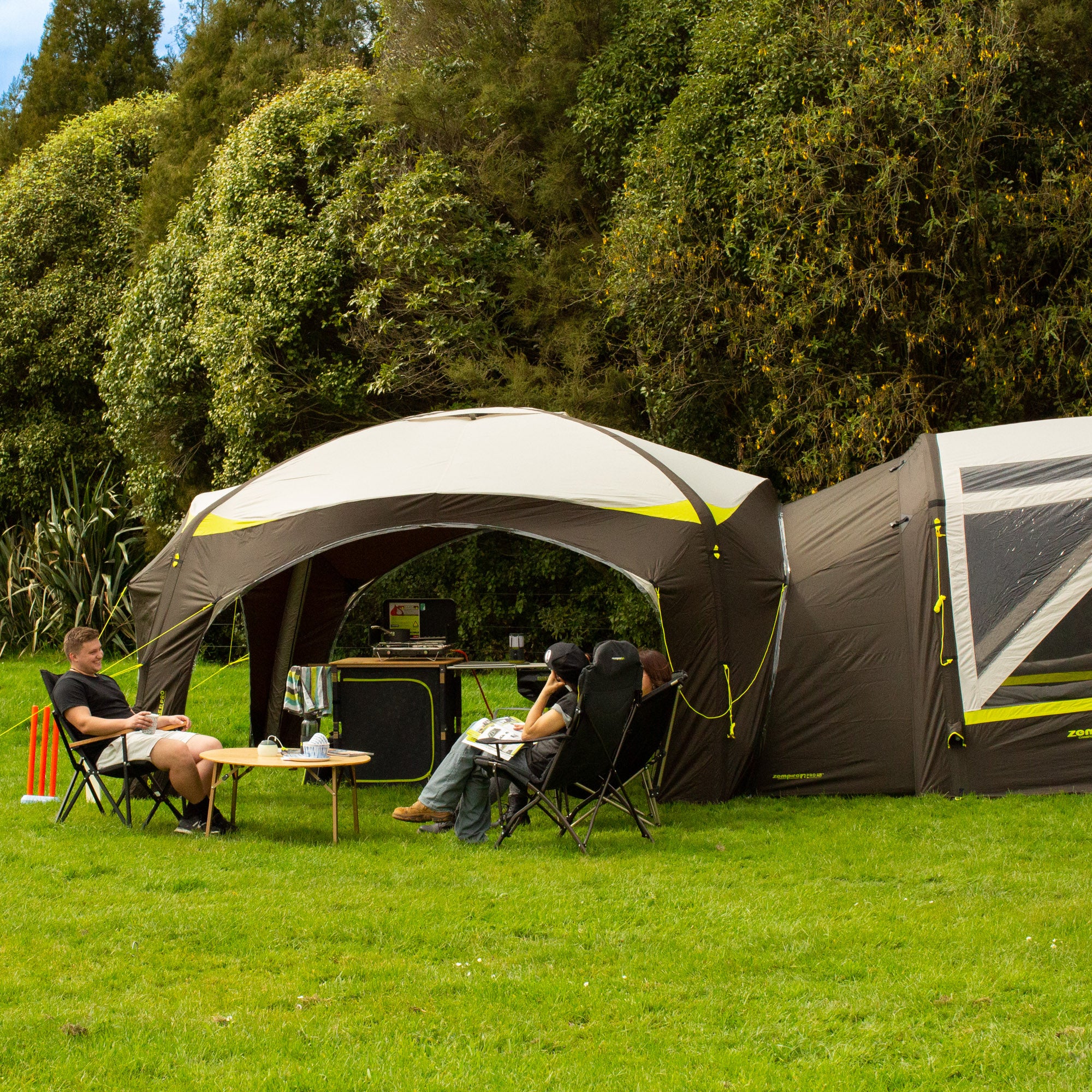 Zempire Pro TL V2 Probase Gazebo Link