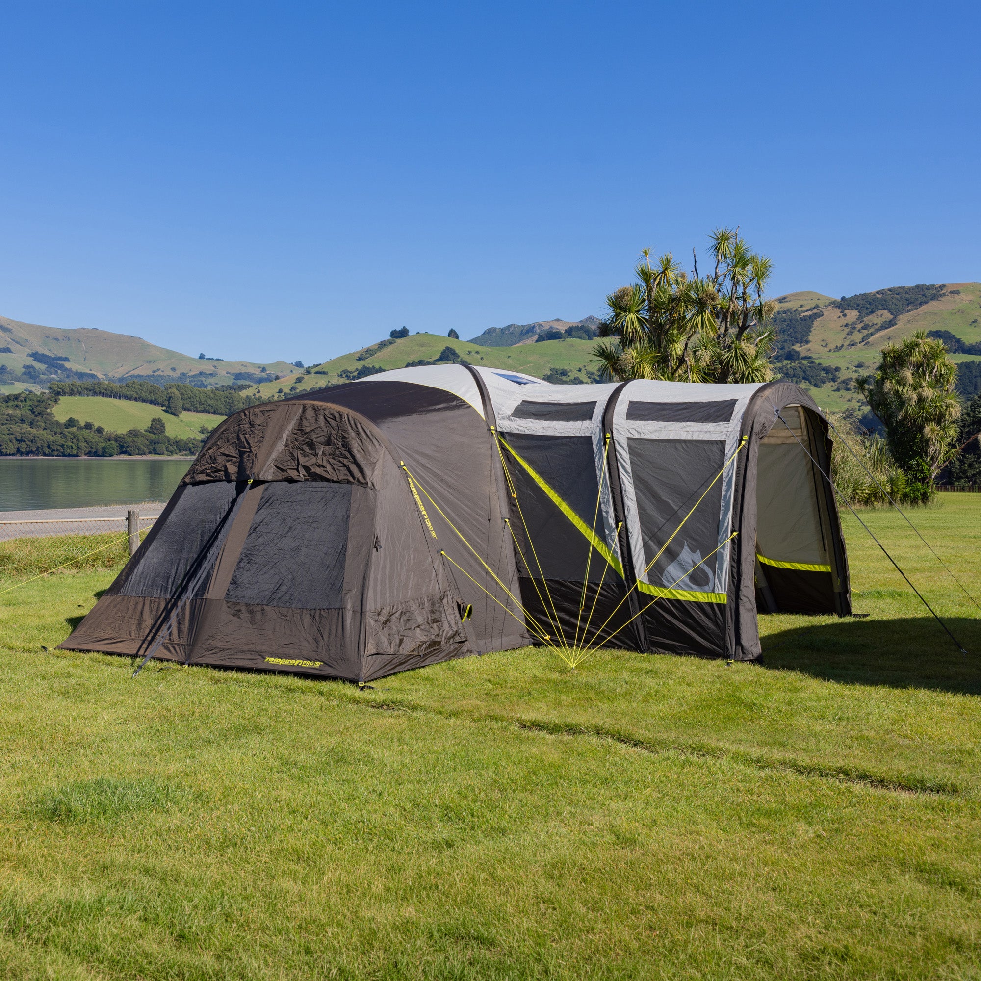 Pro III V2 Air Tent