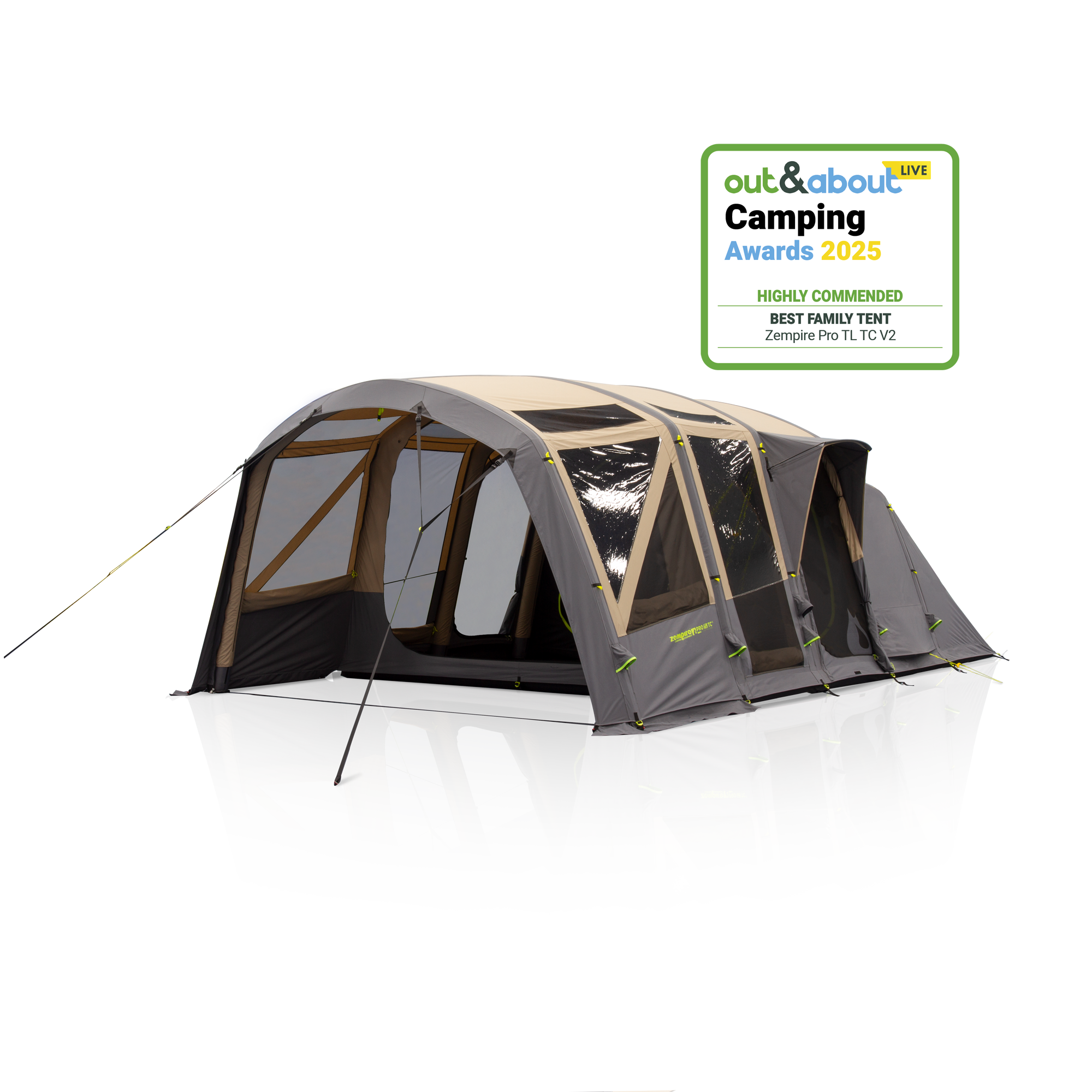 Pro TL TC V2 Air Tent
