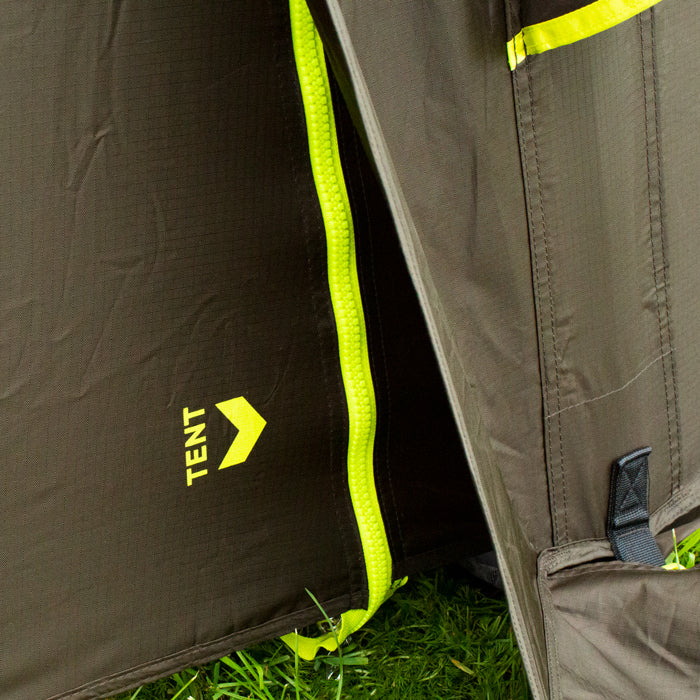 Pro Tm V2 Probase 3 Gazebo Twin Resin Zippers