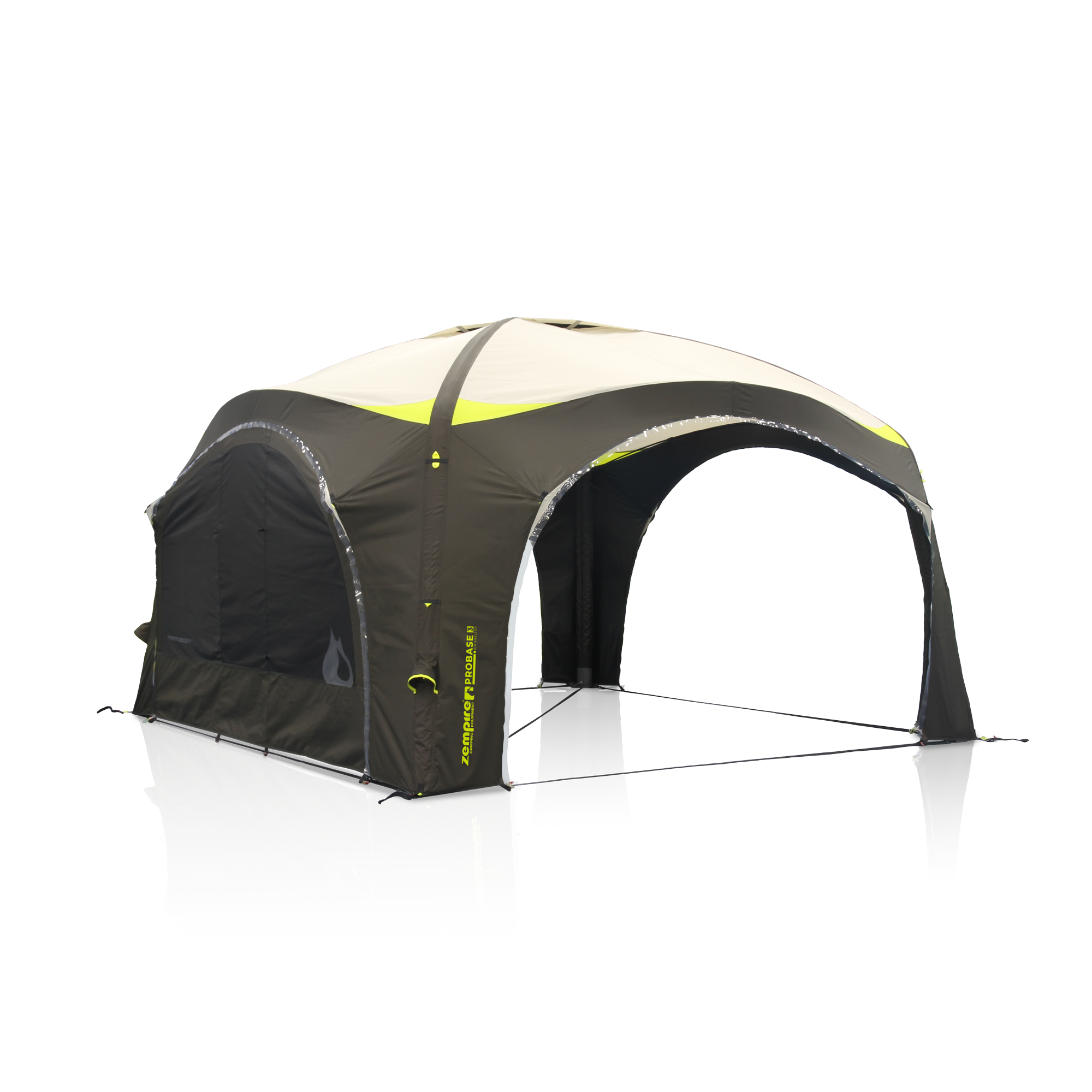 Zempire Probase 3 Air Gazebo DELUXE WALL INCLUDED